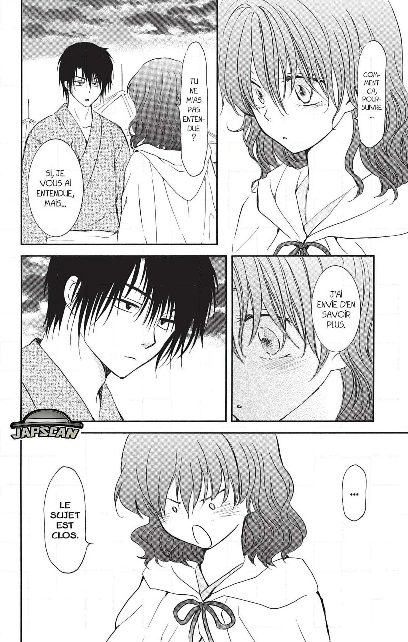 Read Akatsuki no Yona FR Manga Online