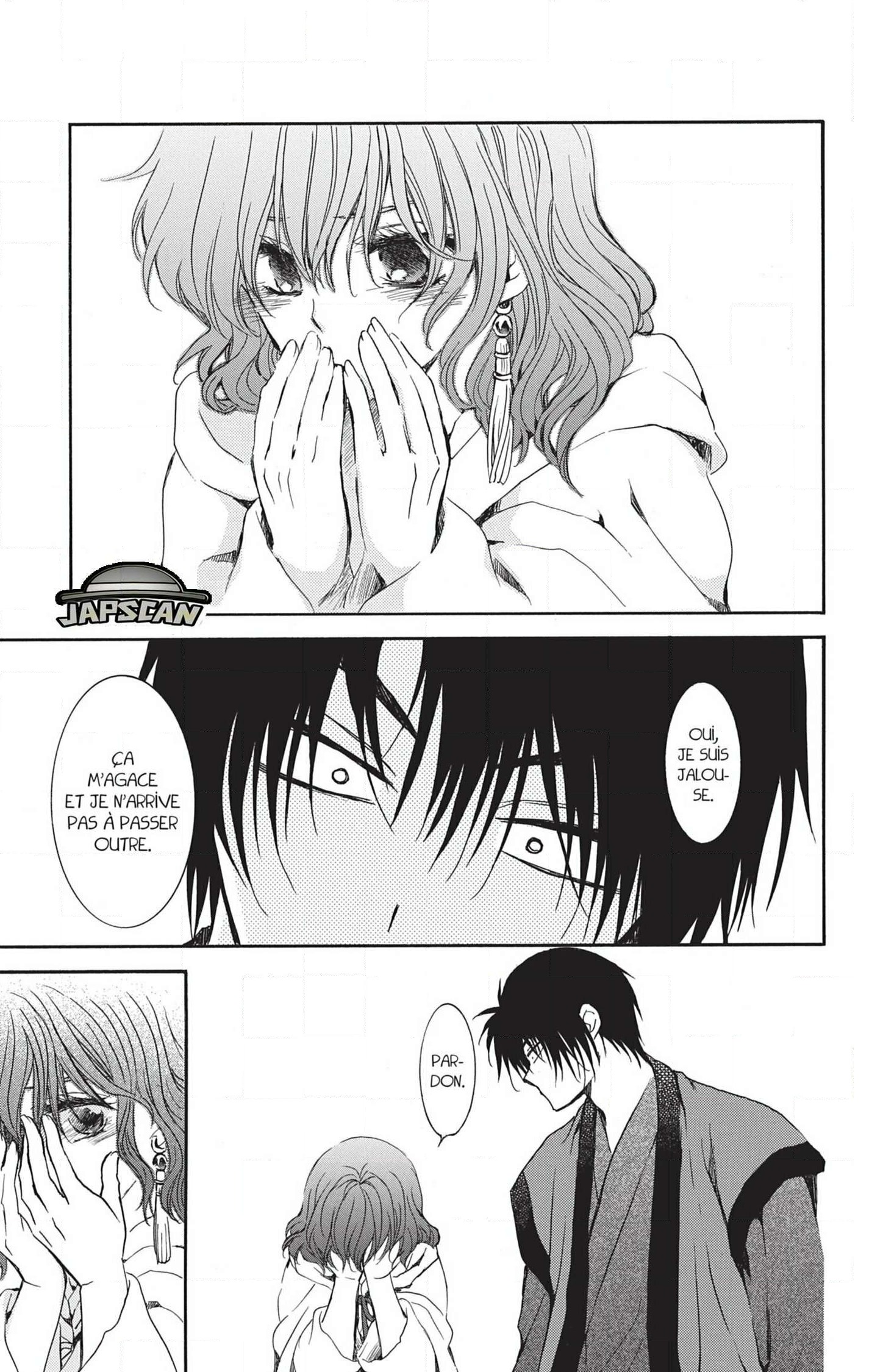 Read Akatsuki no Yona FR Manga Online