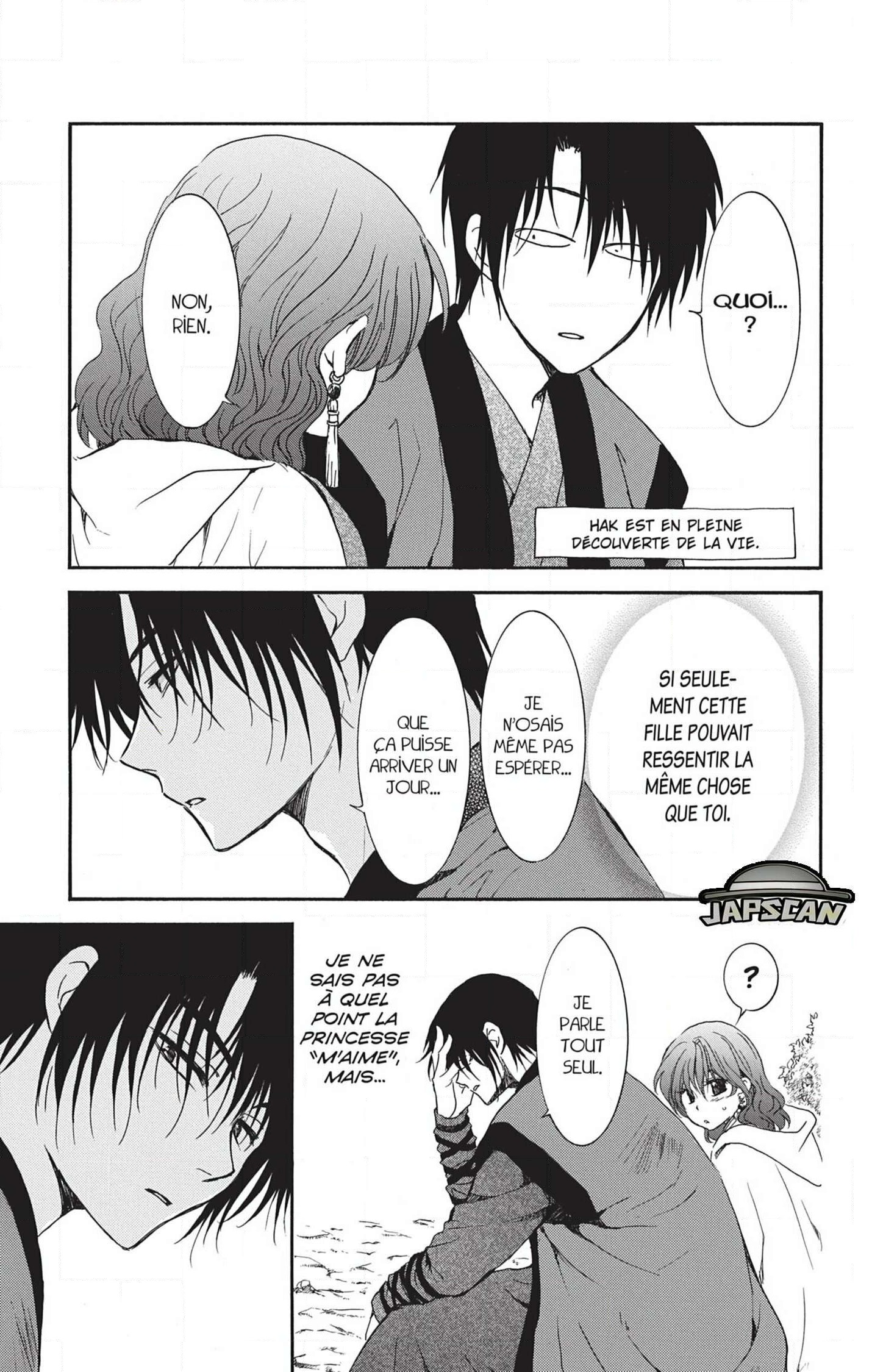 Read Akatsuki no Yona FR Manga Online