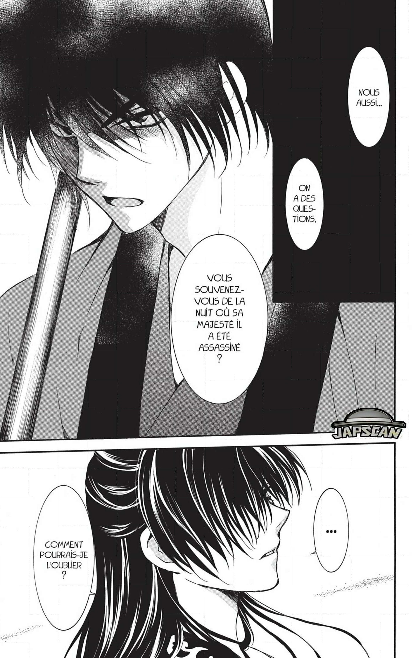 Read Akatsuki no Yona FR Manga Online