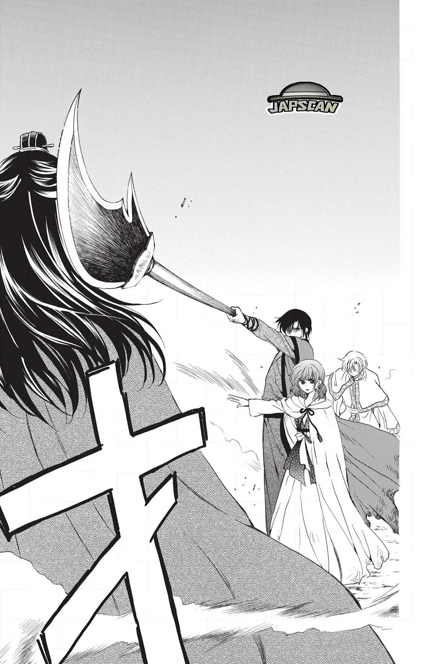 Read Akatsuki no Yona FR Manga Online