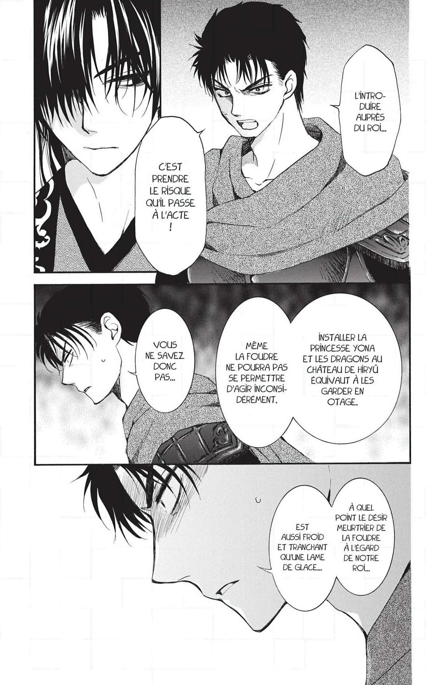 Read Akatsuki no Yona FR Manga Online
