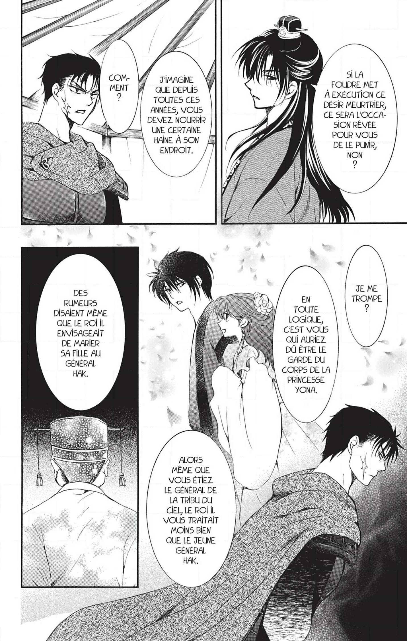 Read Akatsuki no Yona FR Manga Online
