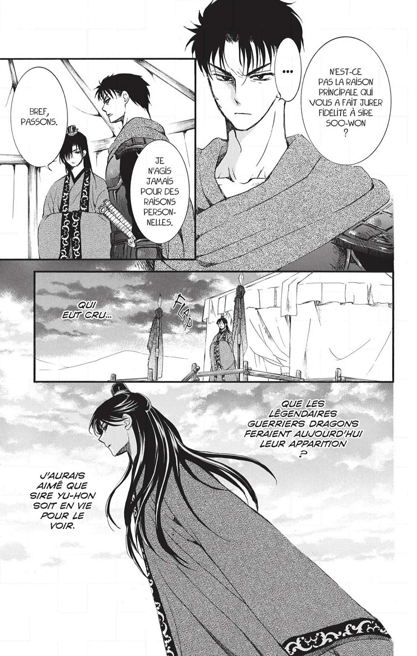 Read Akatsuki no Yona FR Manga Online
