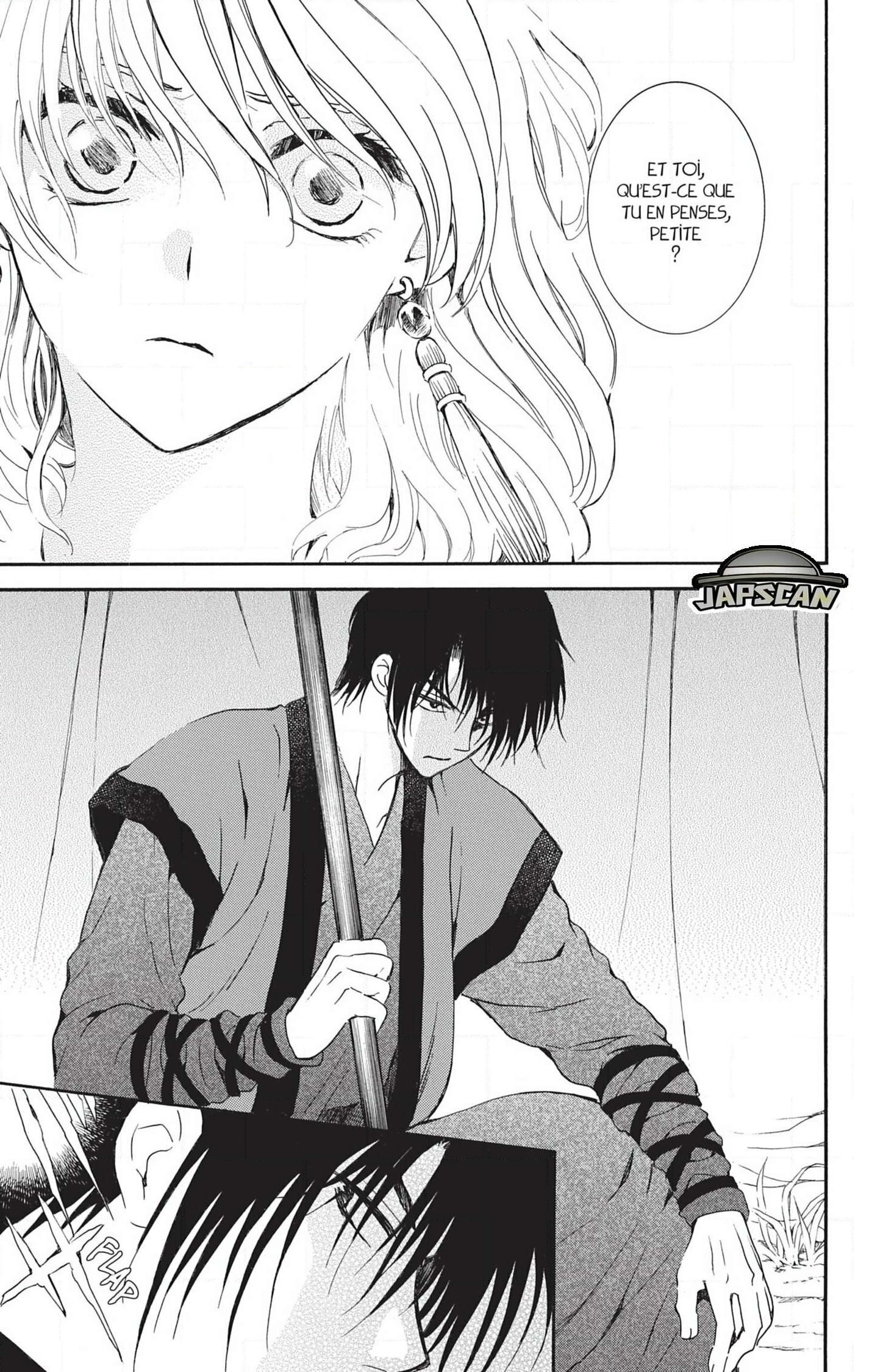 Read Akatsuki no Yona FR Manga Online