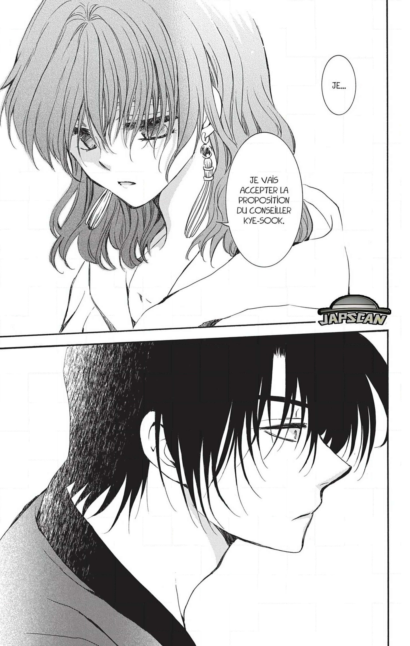 Read Akatsuki no Yona FR Manga Online