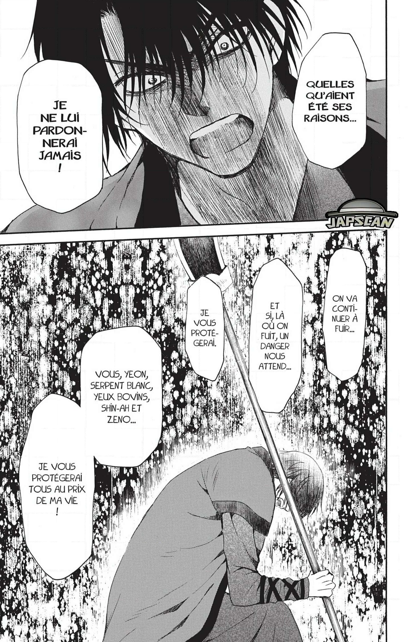 Read Akatsuki no Yona FR Manga Online