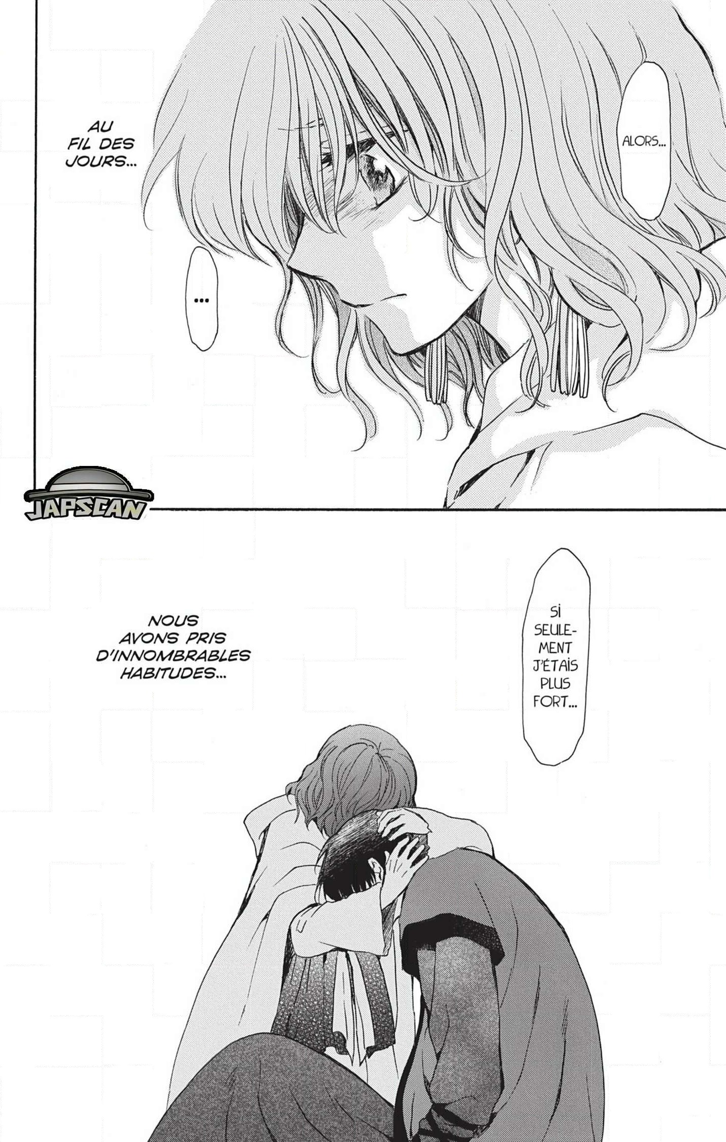 Read Akatsuki no Yona FR Manga Online
