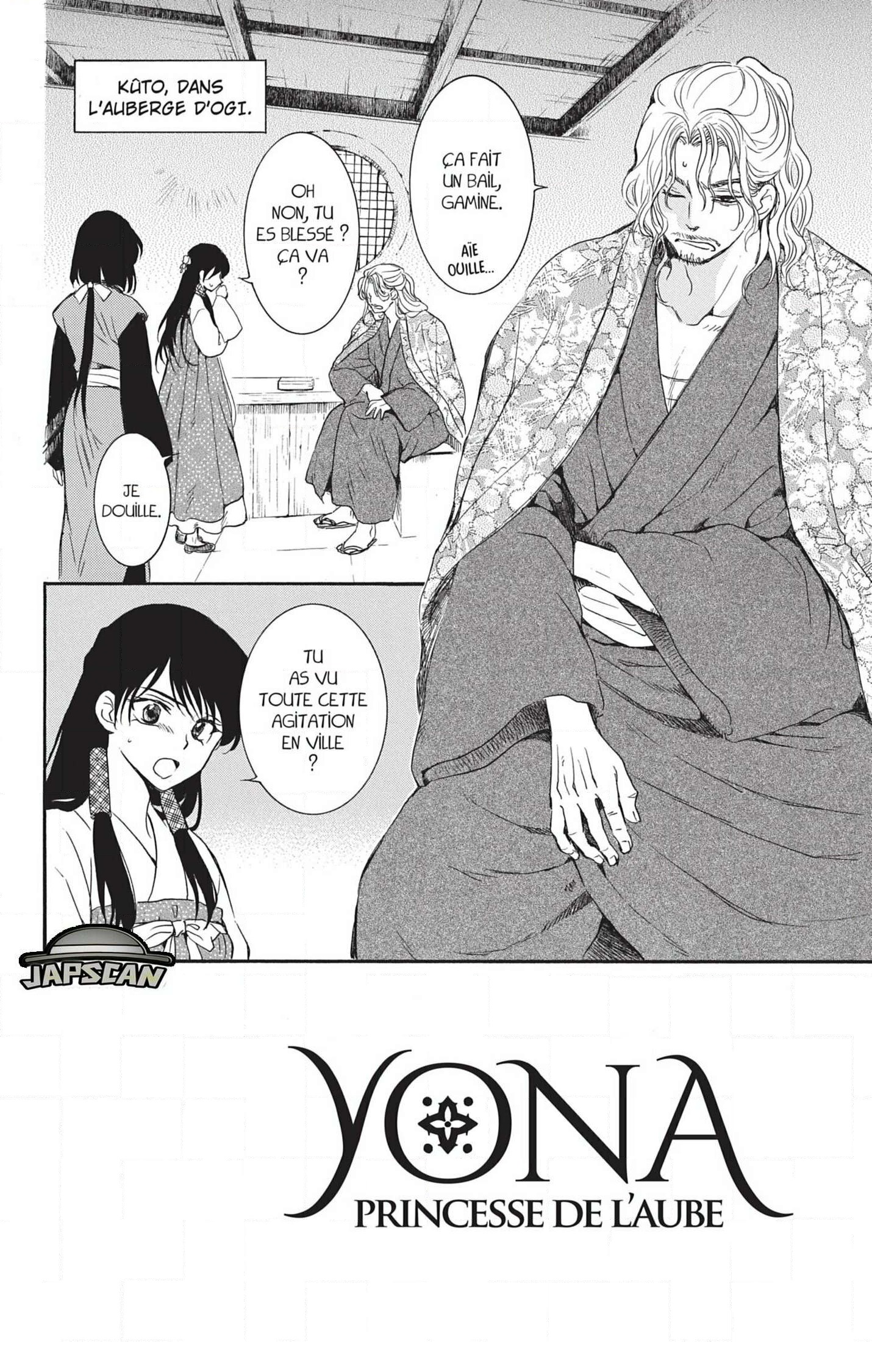Read Akatsuki no Yona FR Manga Online