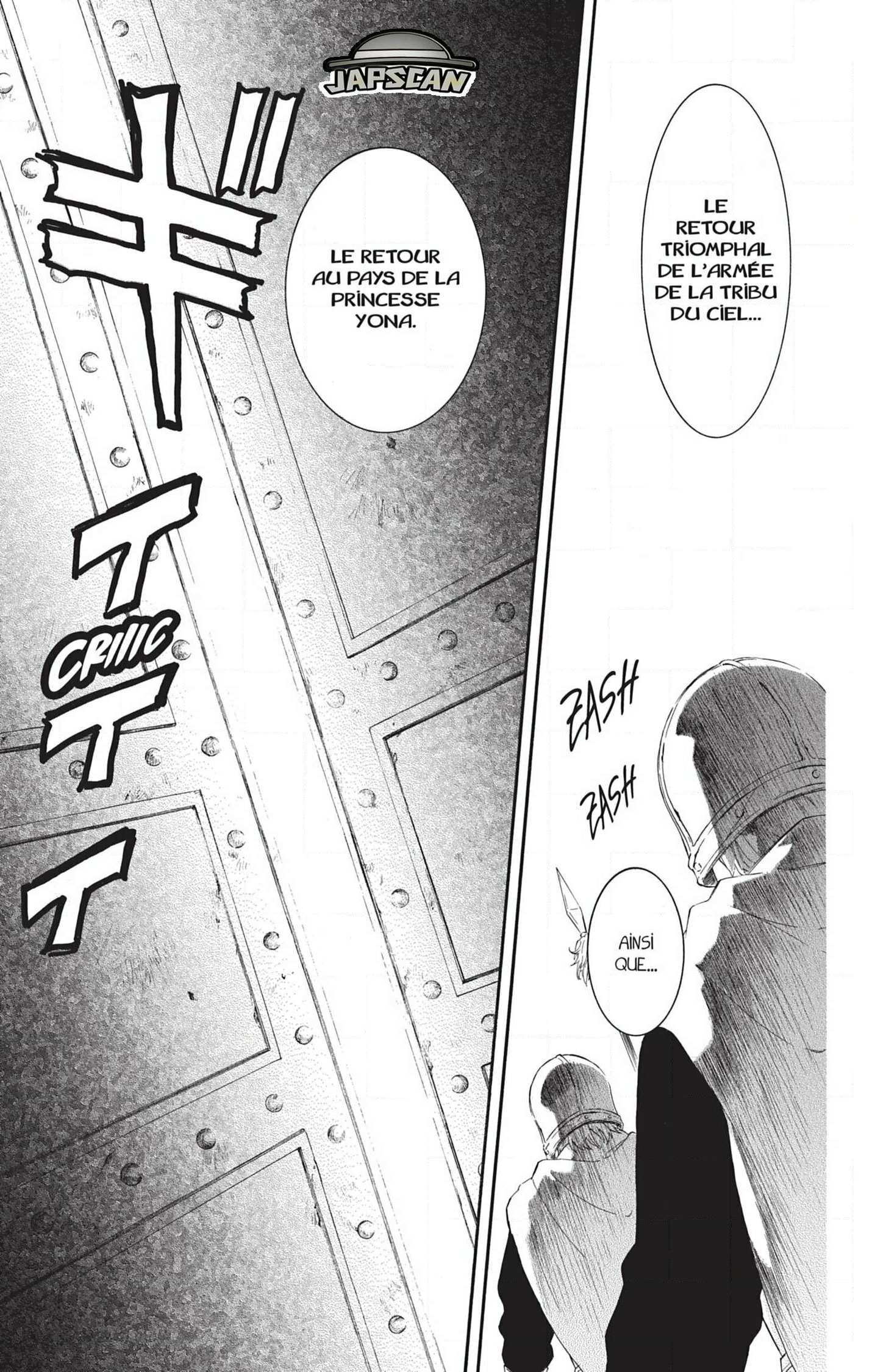 Read Akatsuki no Yona FR Manga Online