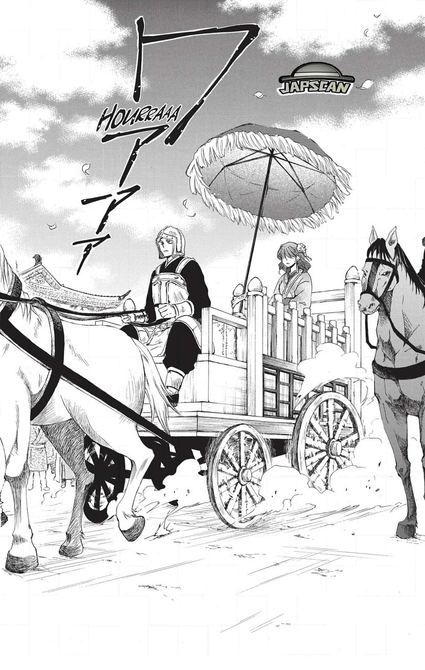 Read Akatsuki no Yona FR Manga Online