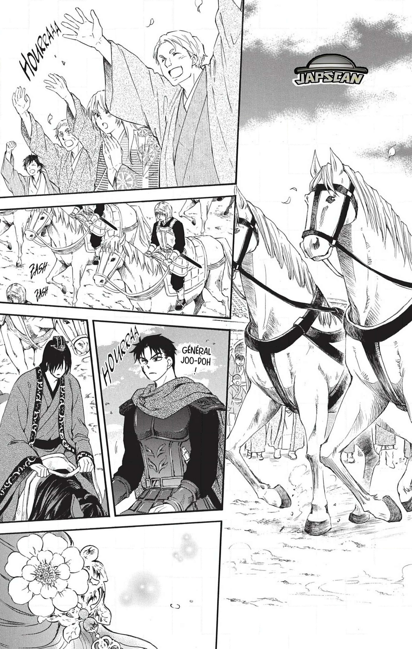 Read Akatsuki no Yona FR Manga Online