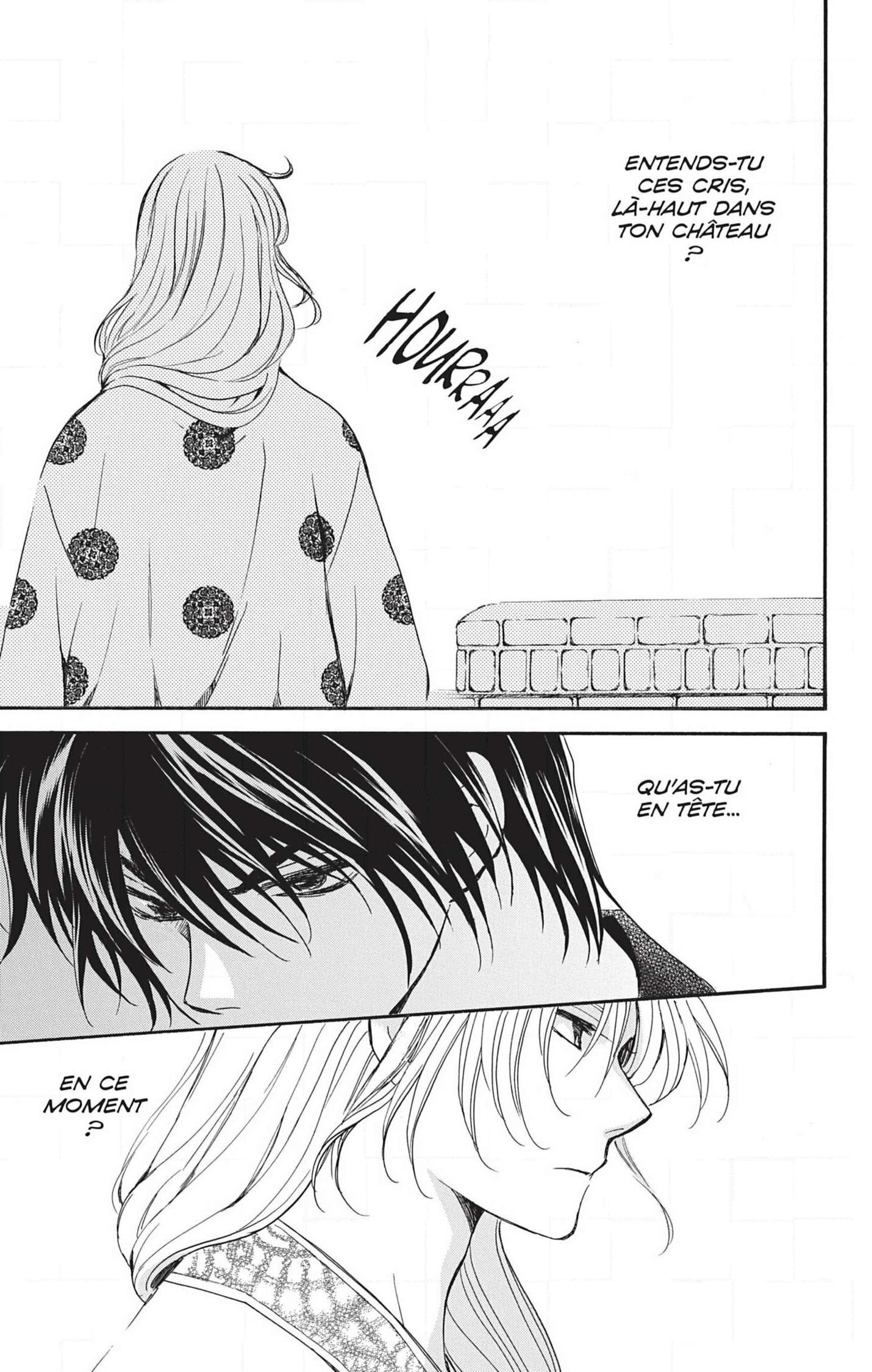 Read Akatsuki no Yona FR Manga Online