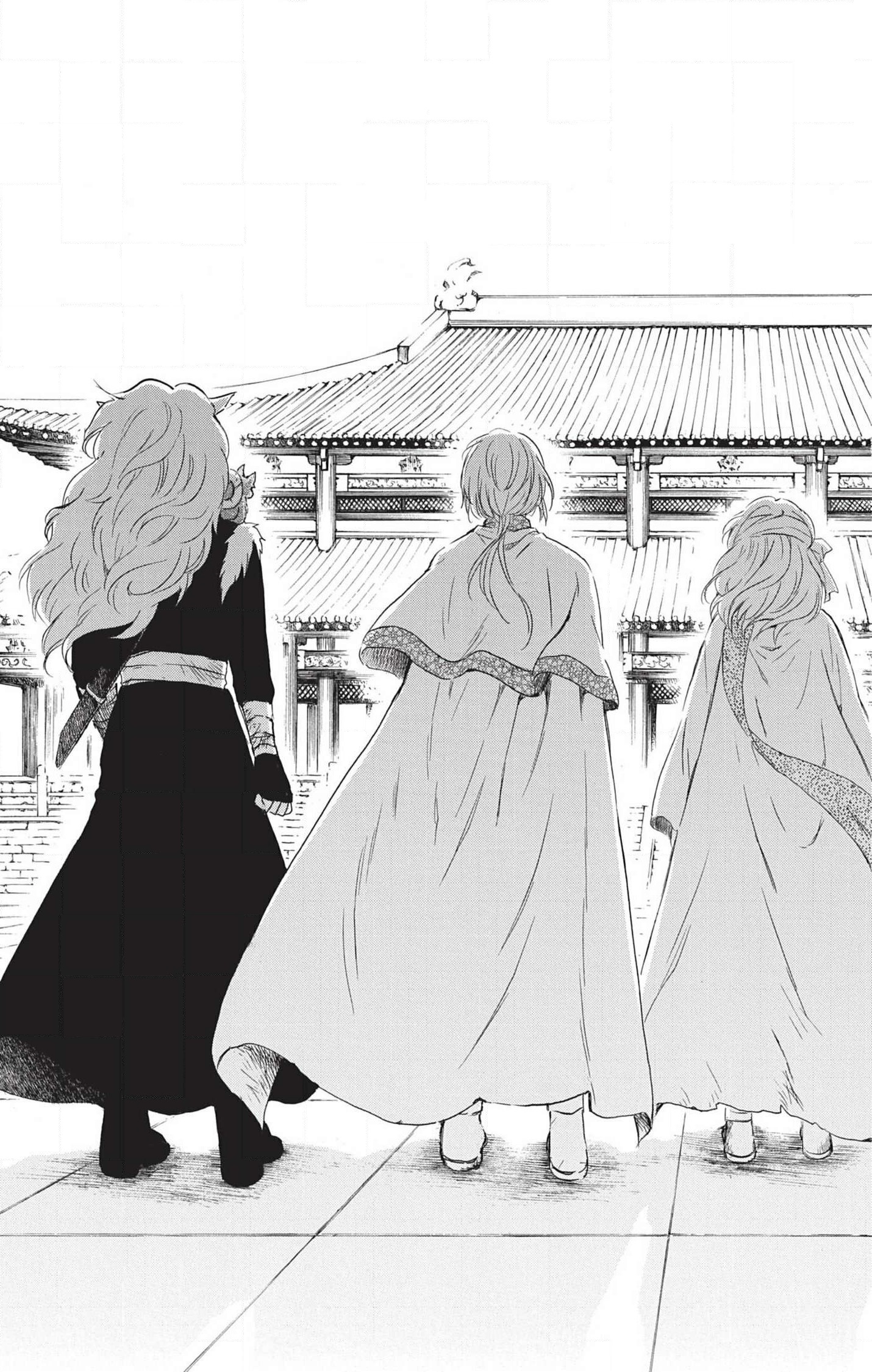 Read Akatsuki no Yona FR Manga Online