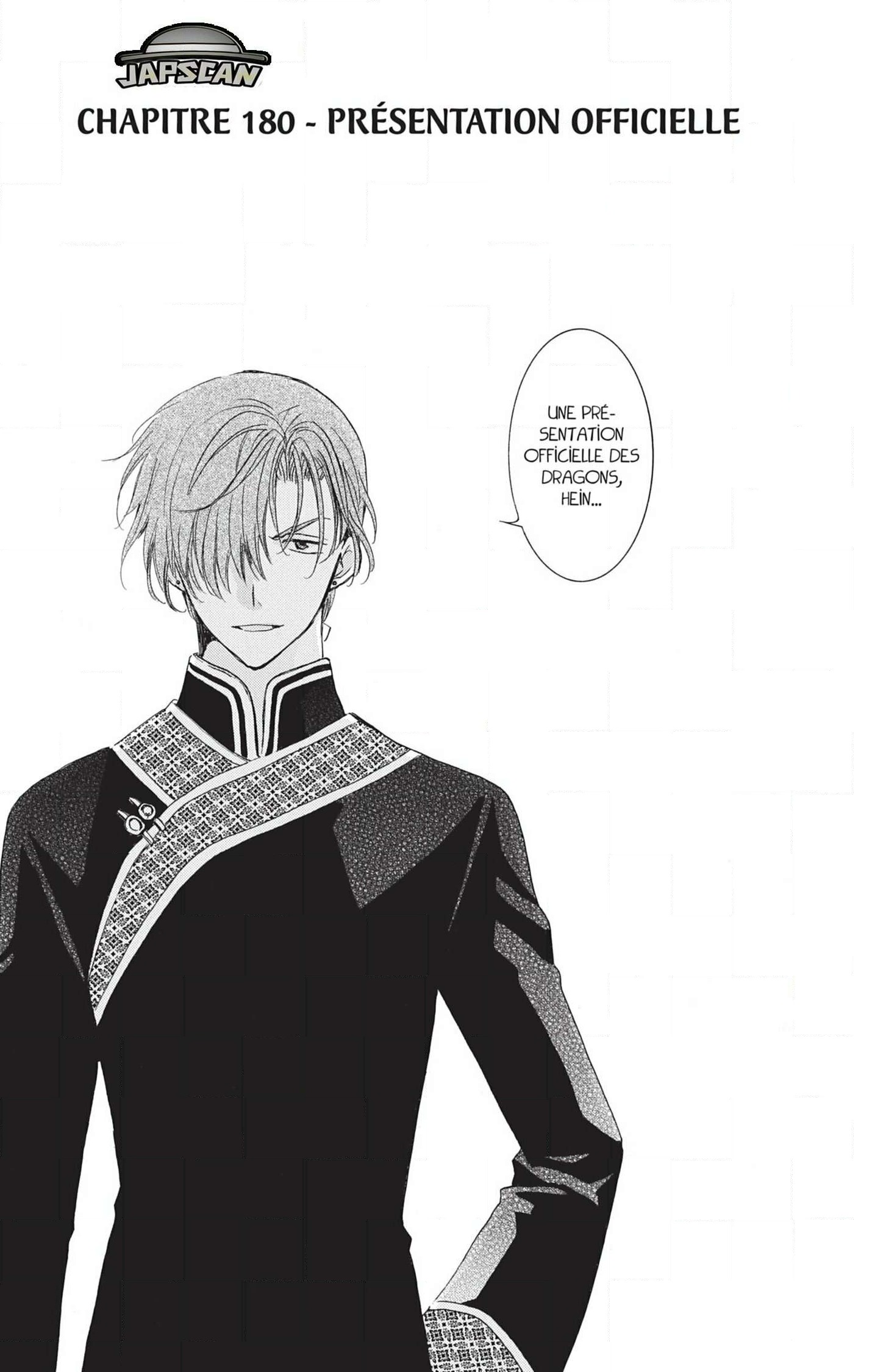 Read Akatsuki no Yona FR Manga Online