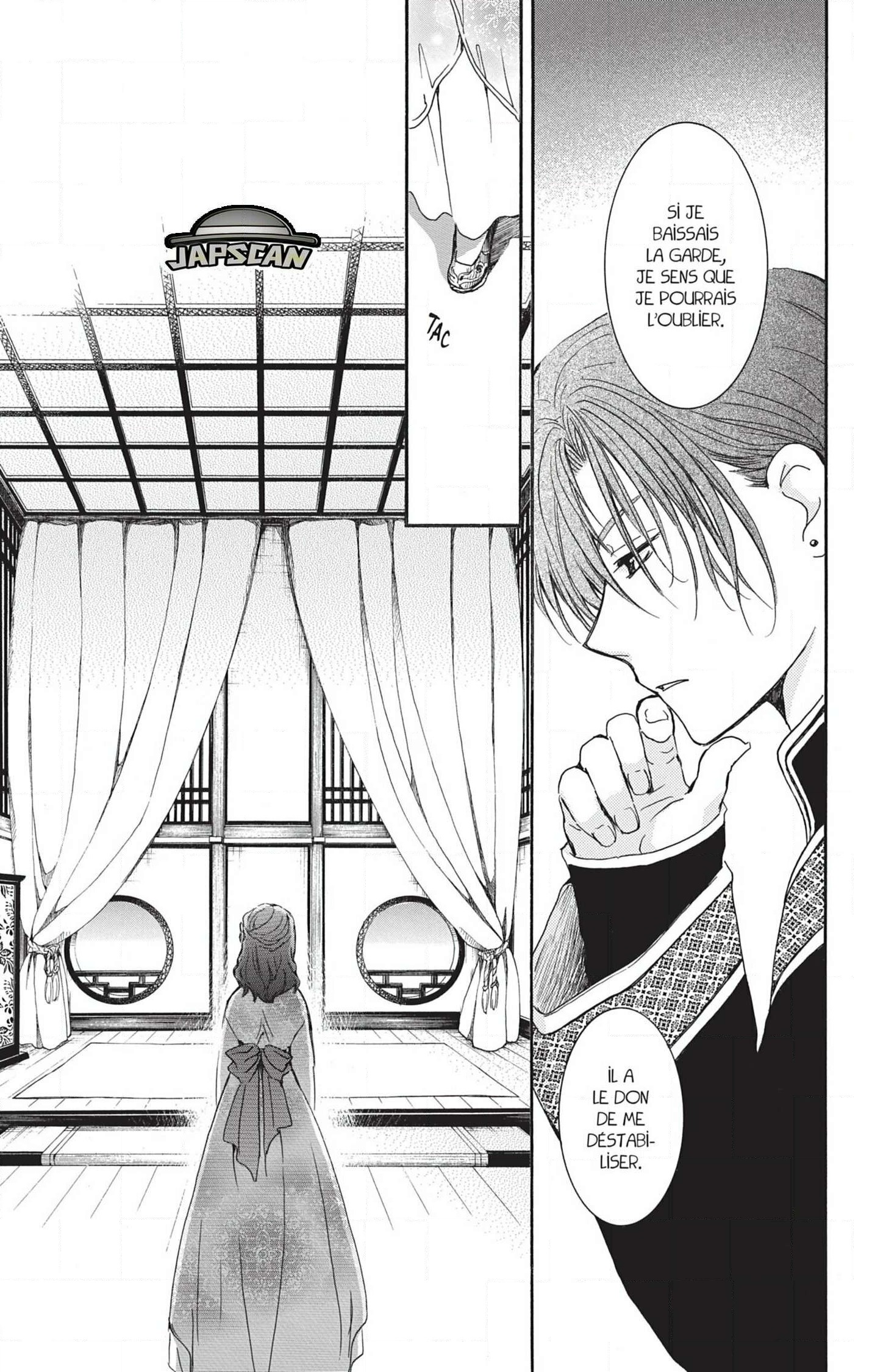 Read Akatsuki no Yona FR Manga Online