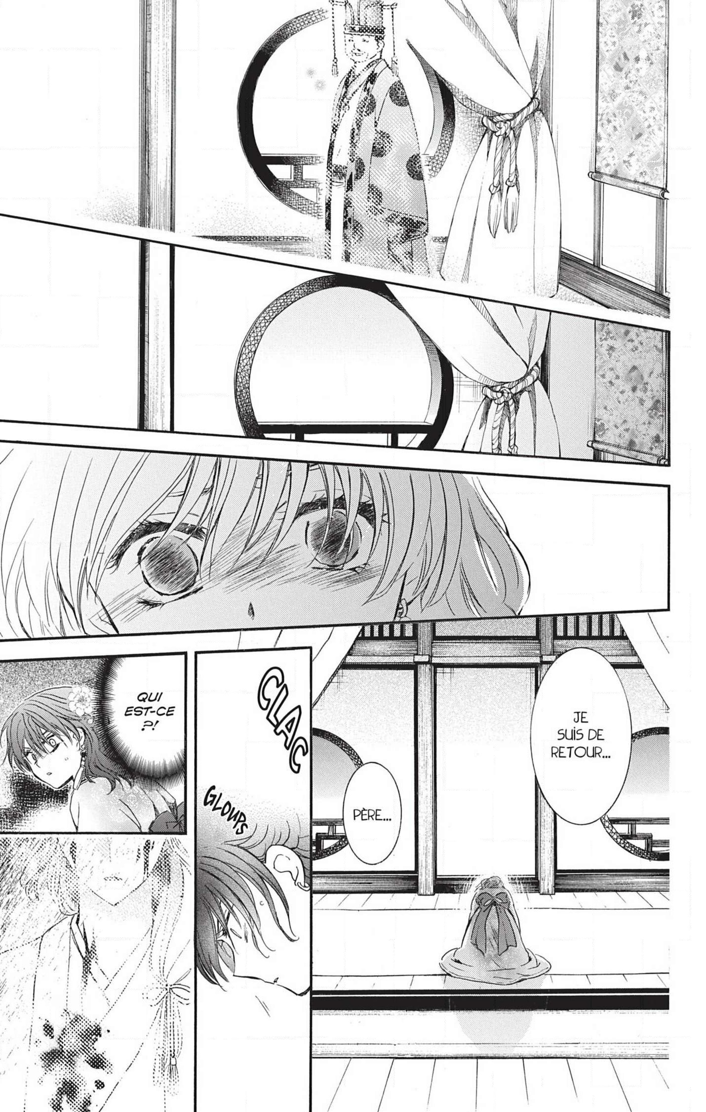 Read Akatsuki no Yona FR Manga Online