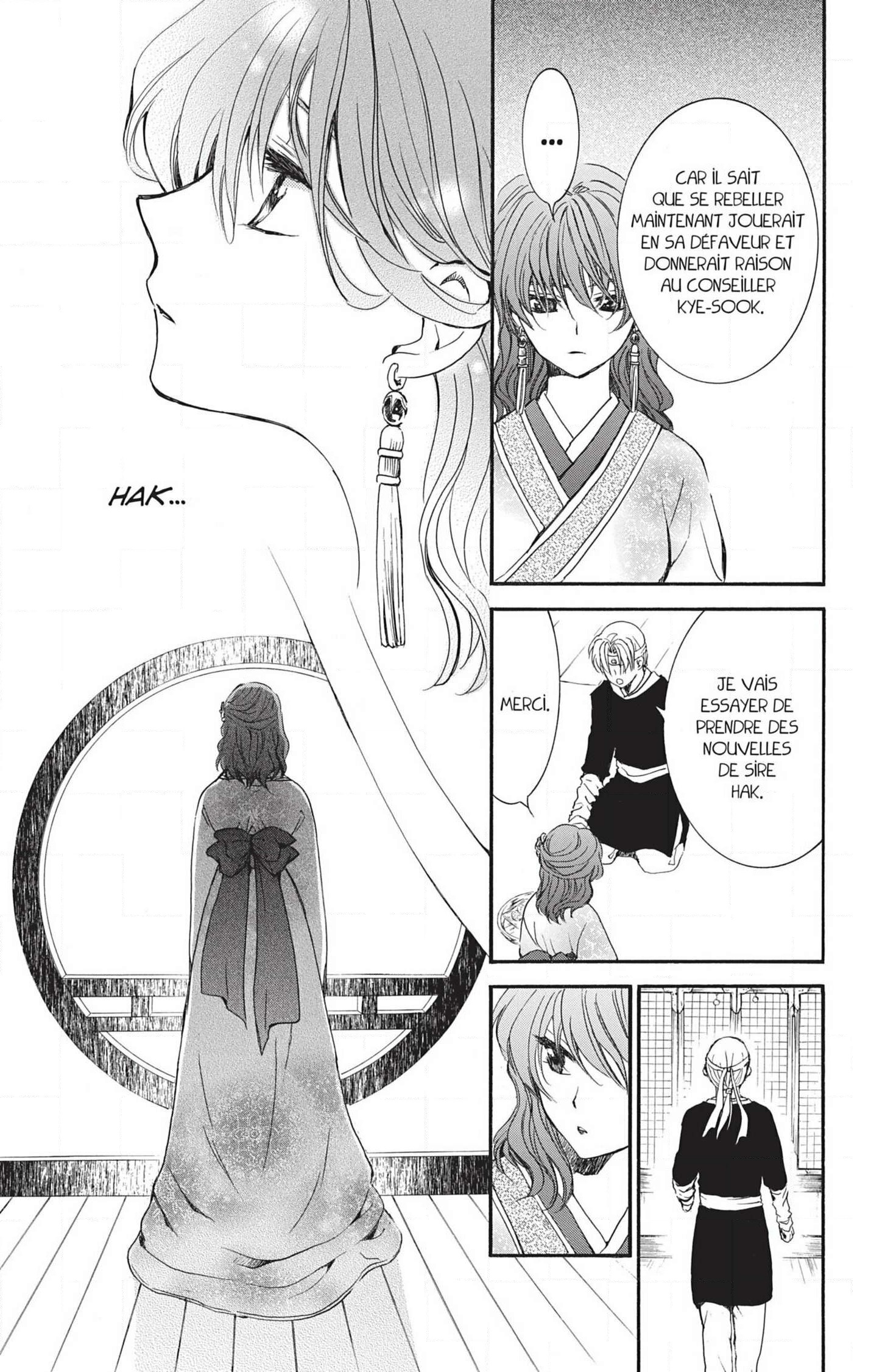 Read Akatsuki no Yona FR Manga Online