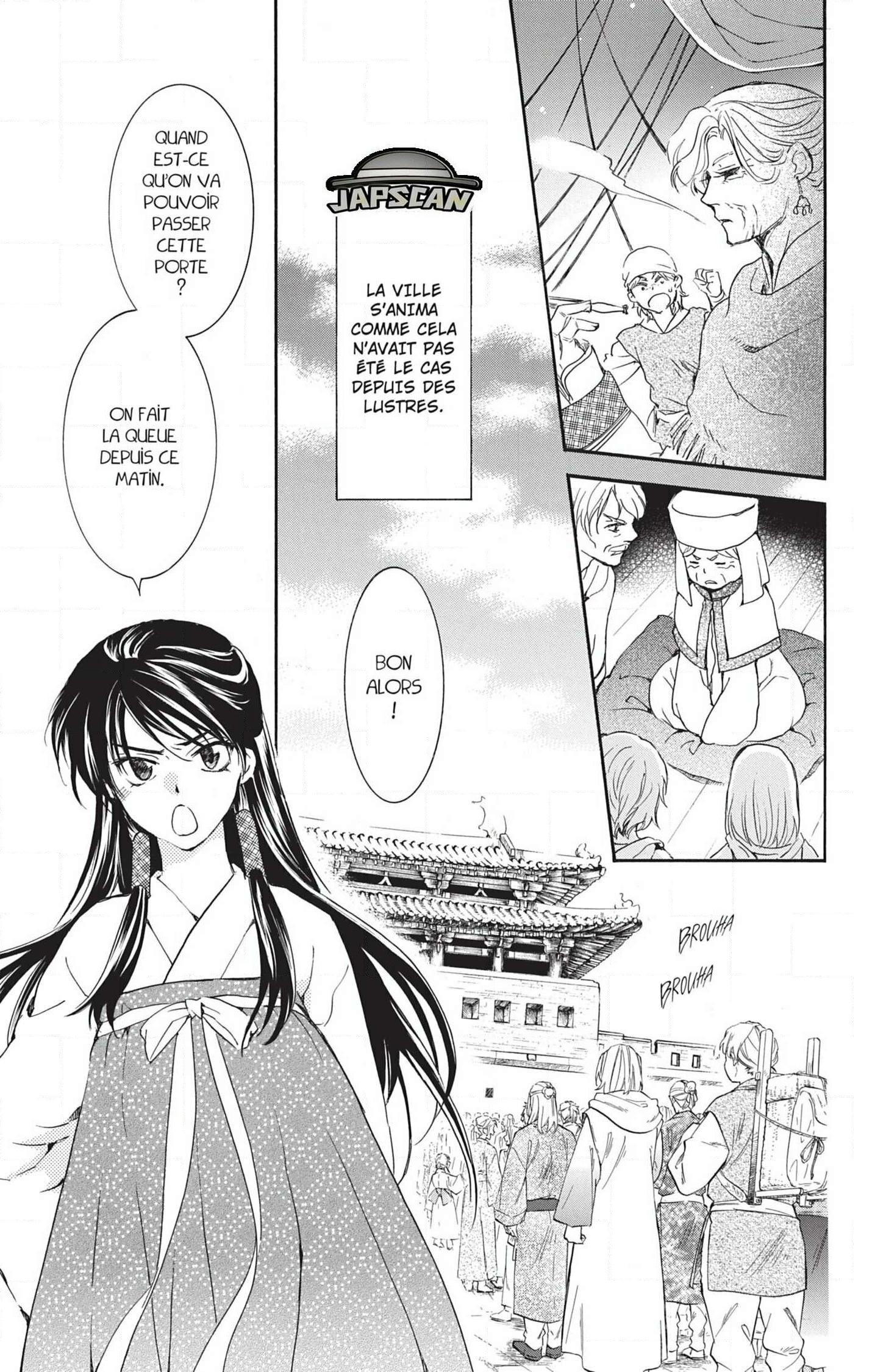 Read Akatsuki no Yona FR Manga Online