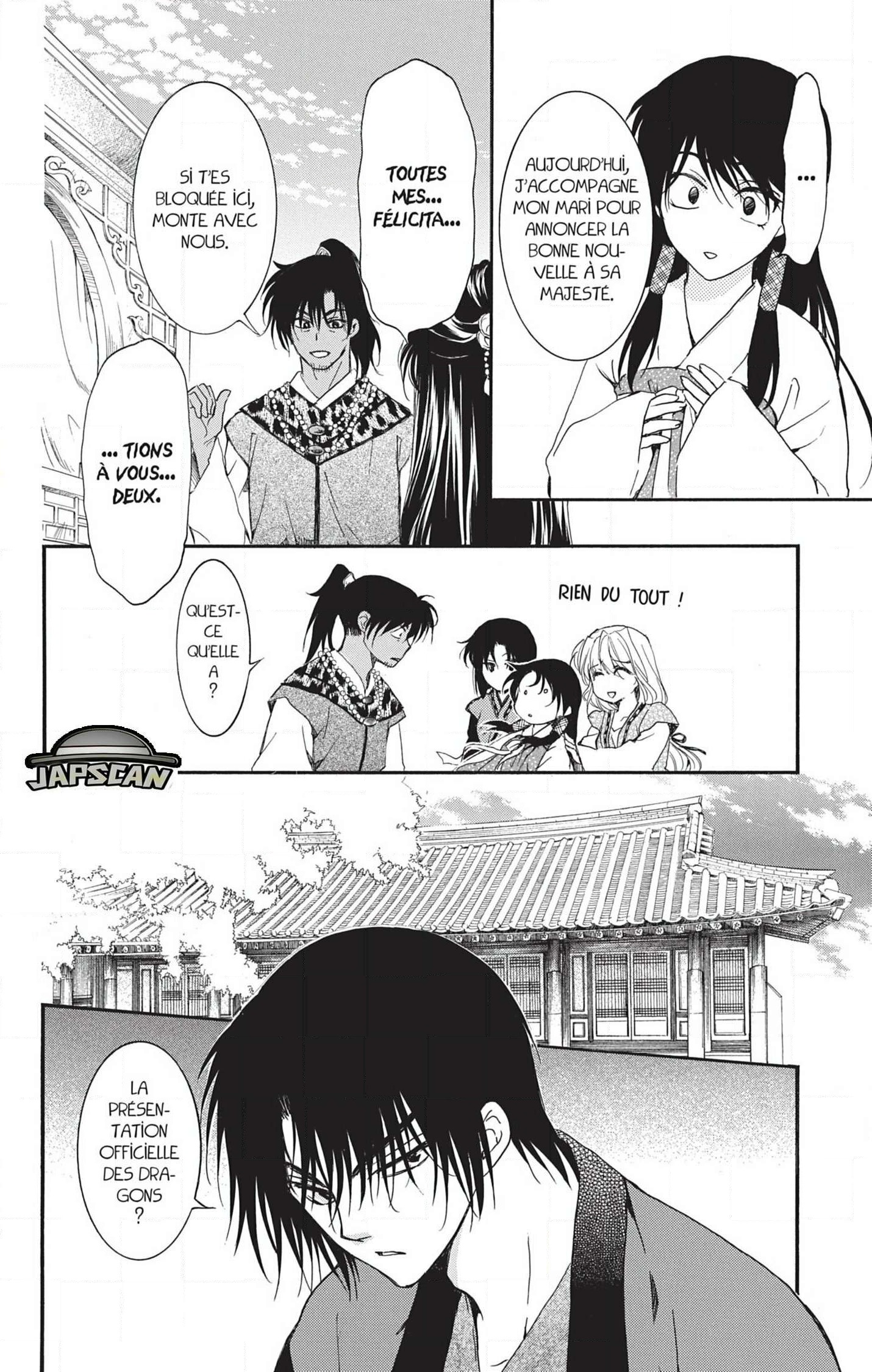 Read Akatsuki no Yona FR Manga Online