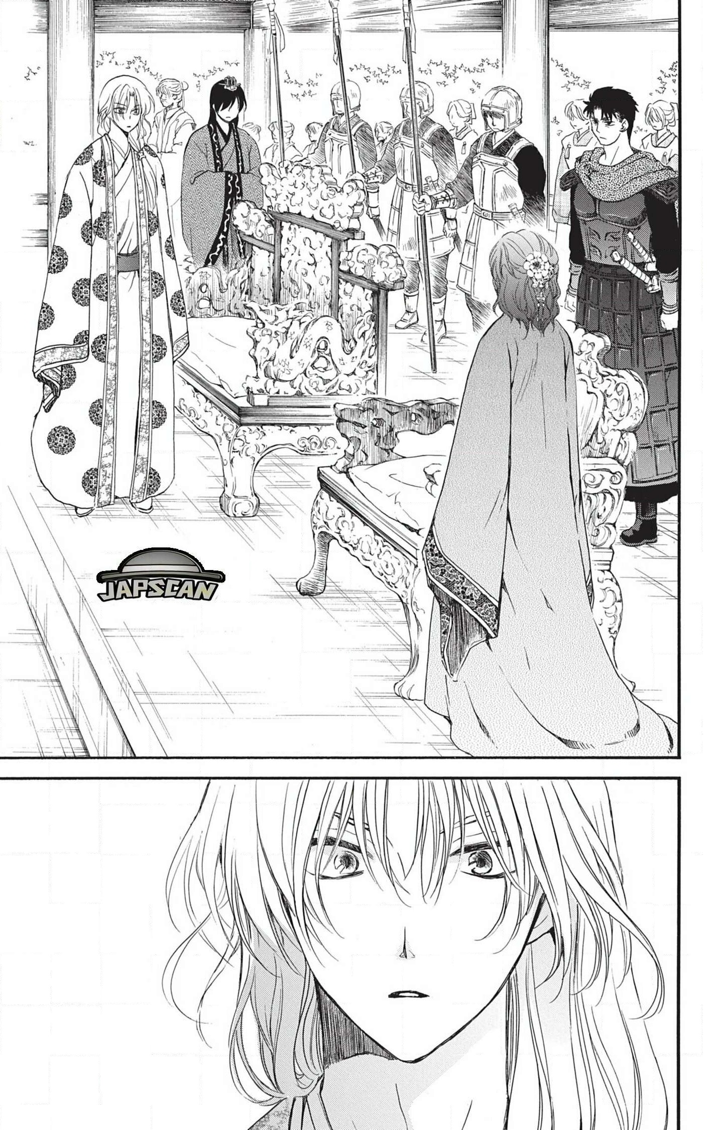 Read Akatsuki no Yona FR Manga Online
