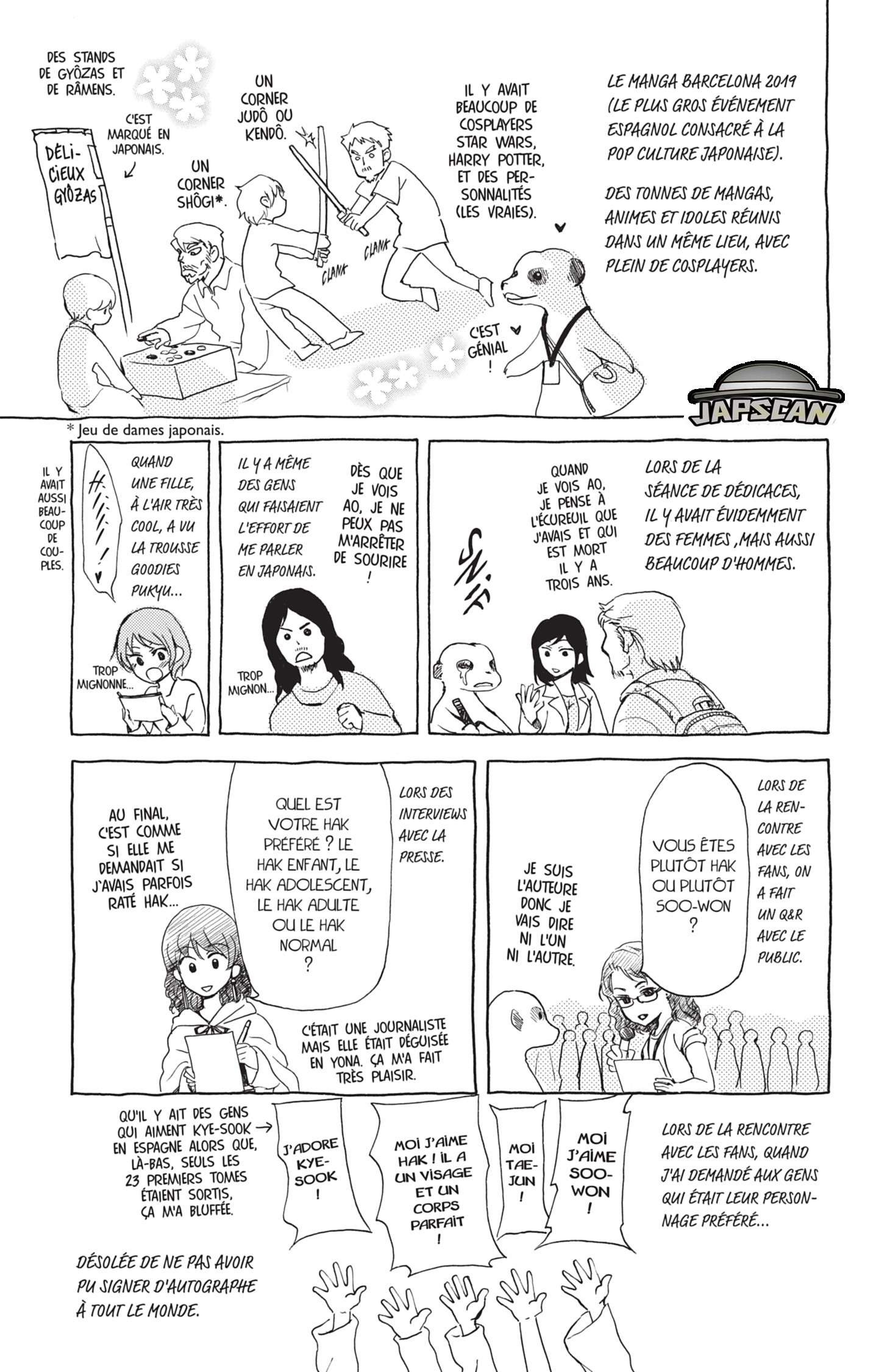 Read Akatsuki no Yona FR Manga Online