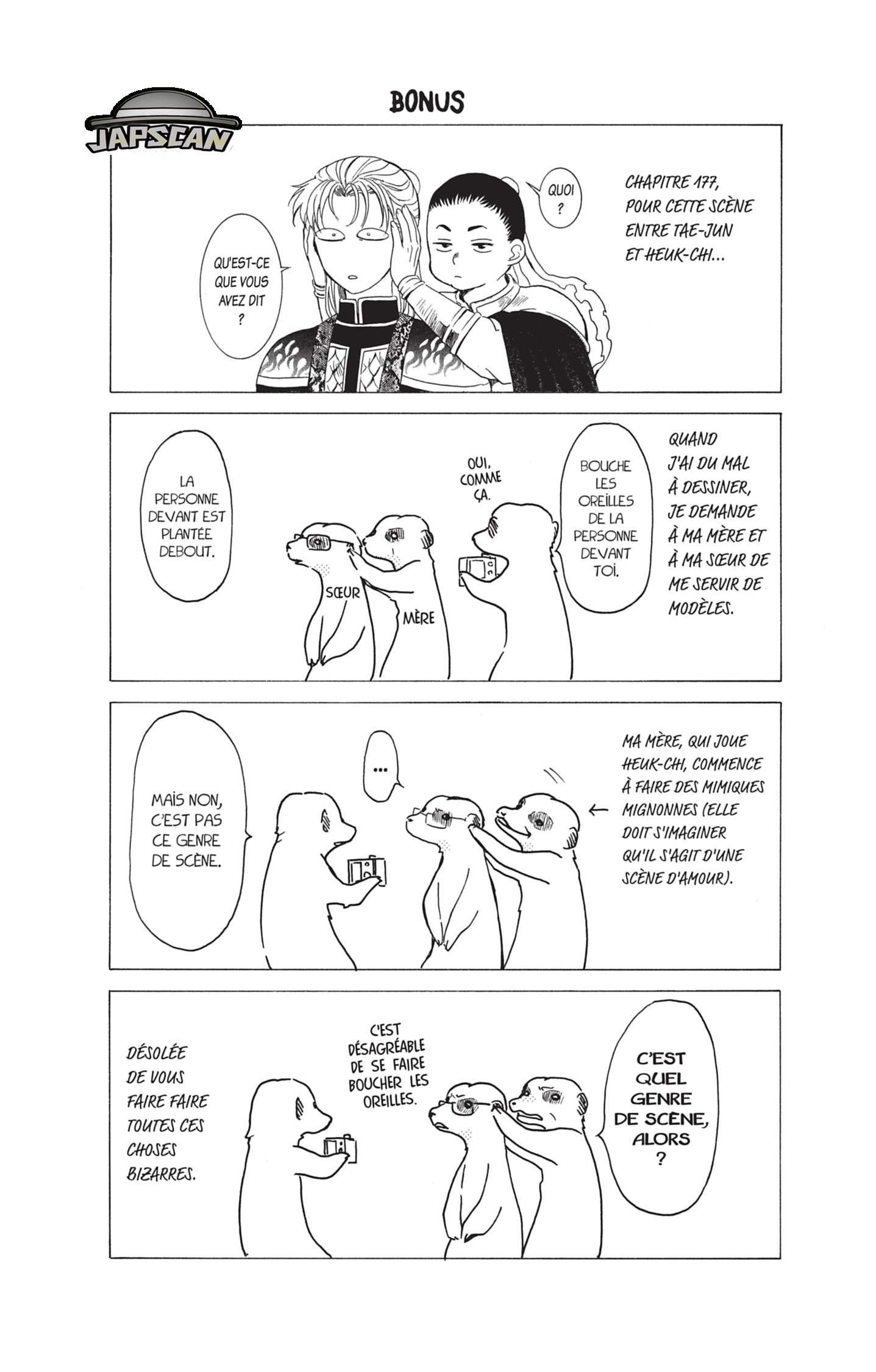 Read Akatsuki no Yona FR Manga Online