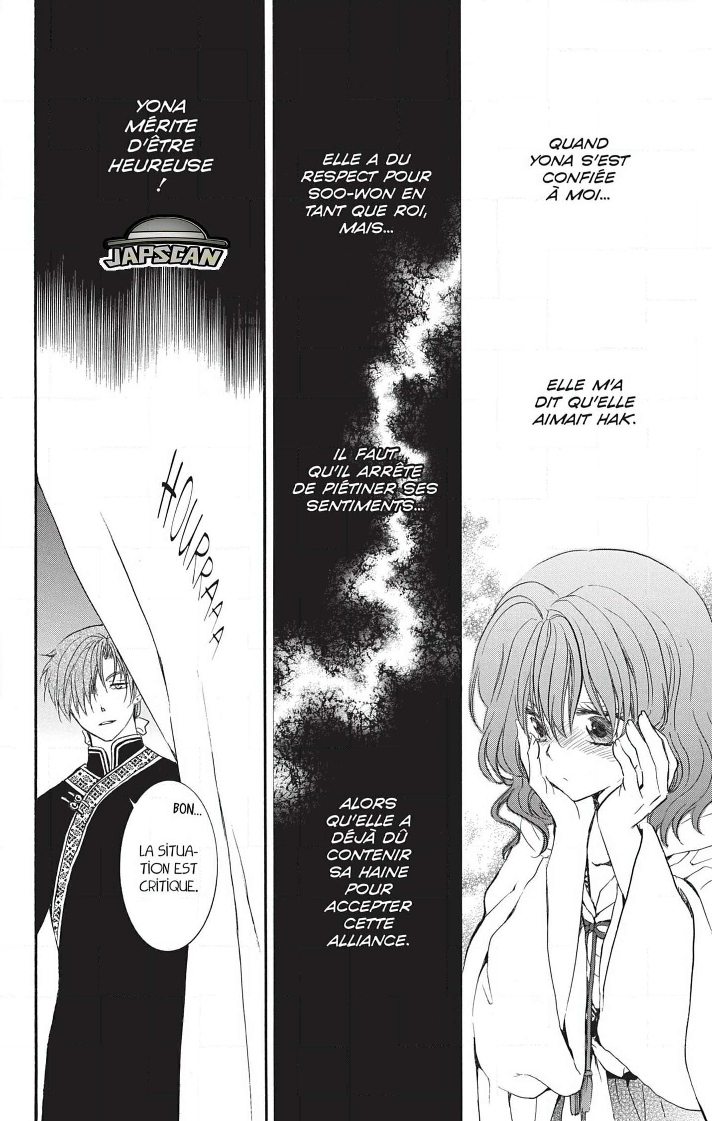 Read Akatsuki no Yona FR Manga Online