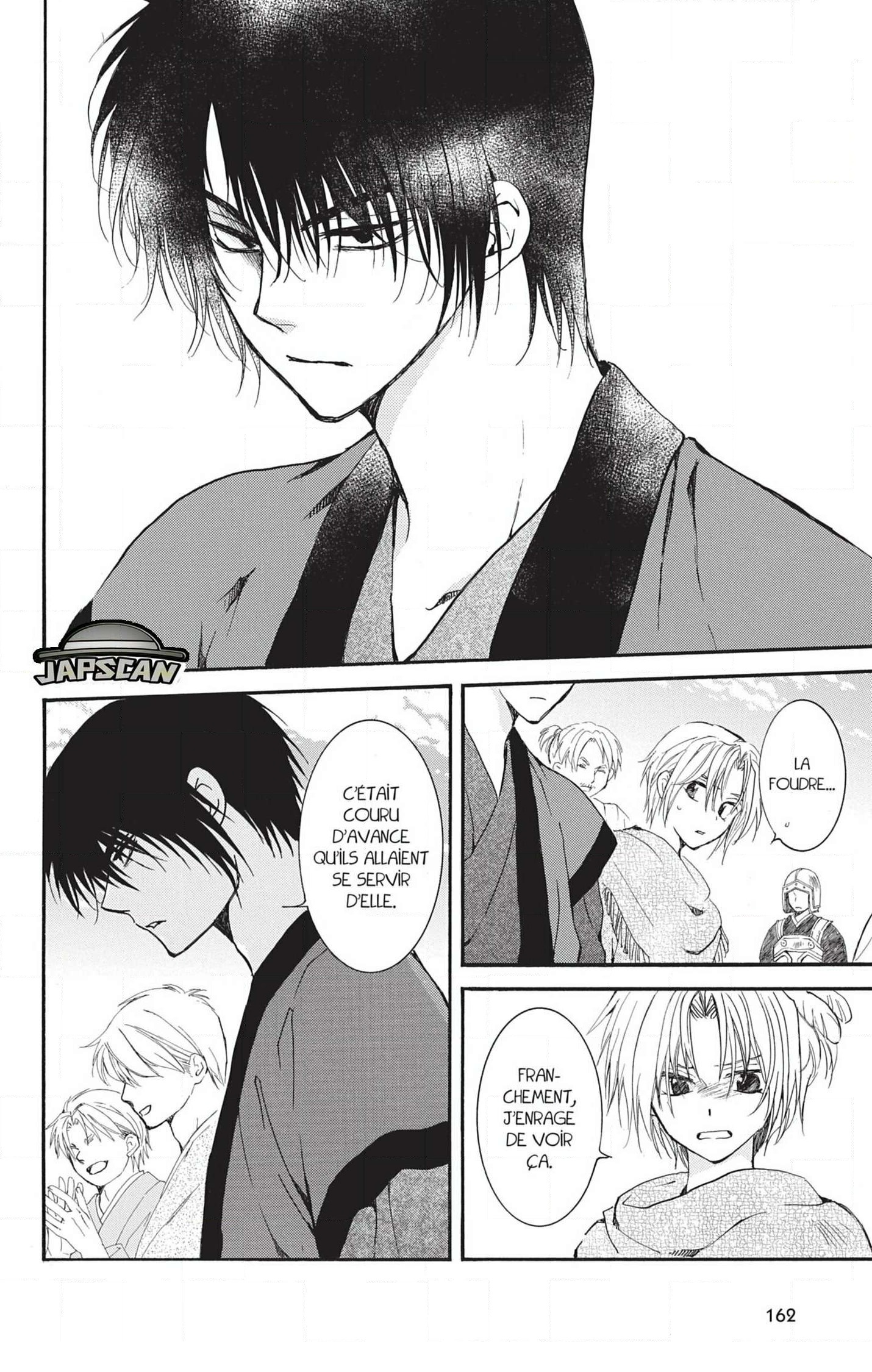 Read Akatsuki no Yona FR Manga Online