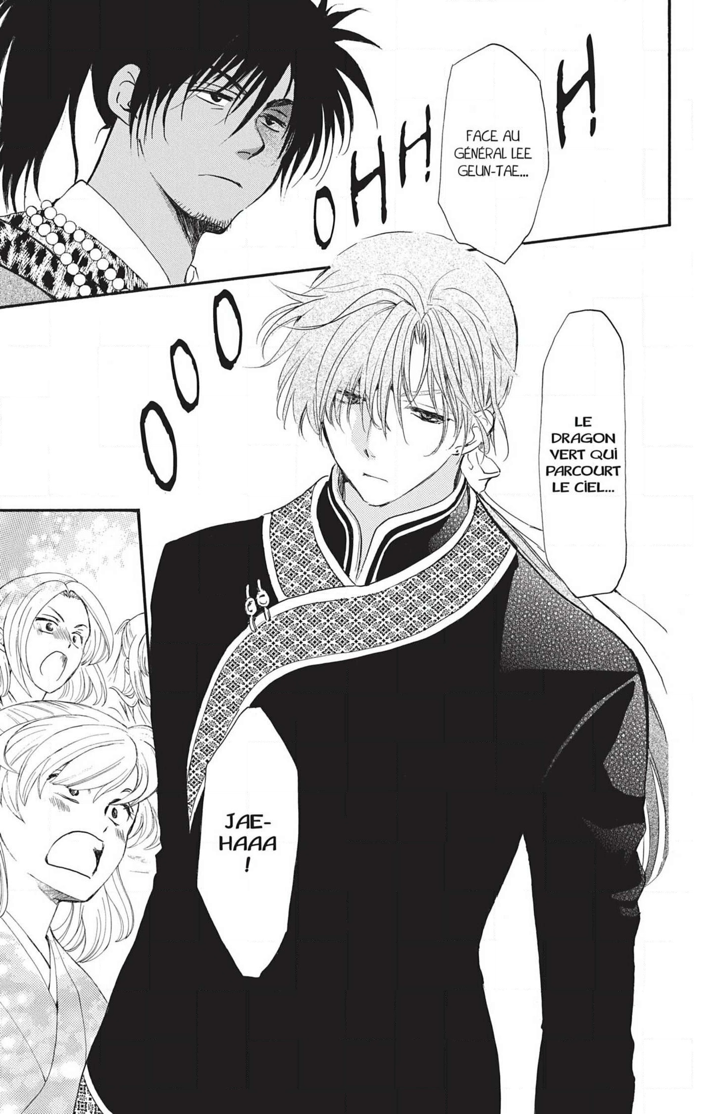 Read Akatsuki no Yona FR Manga Online