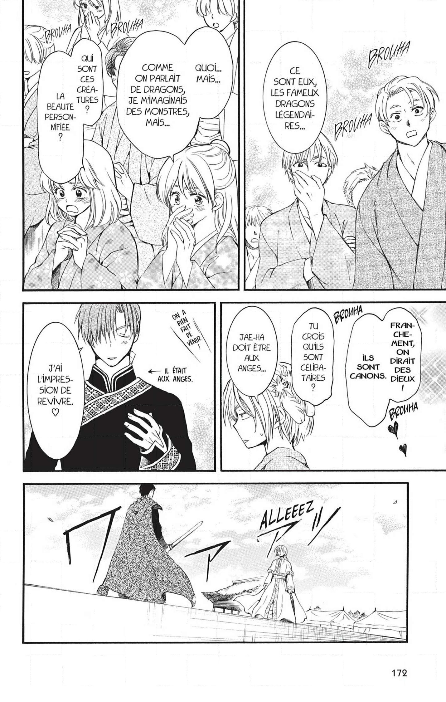 Read Akatsuki no Yona FR Manga Online
