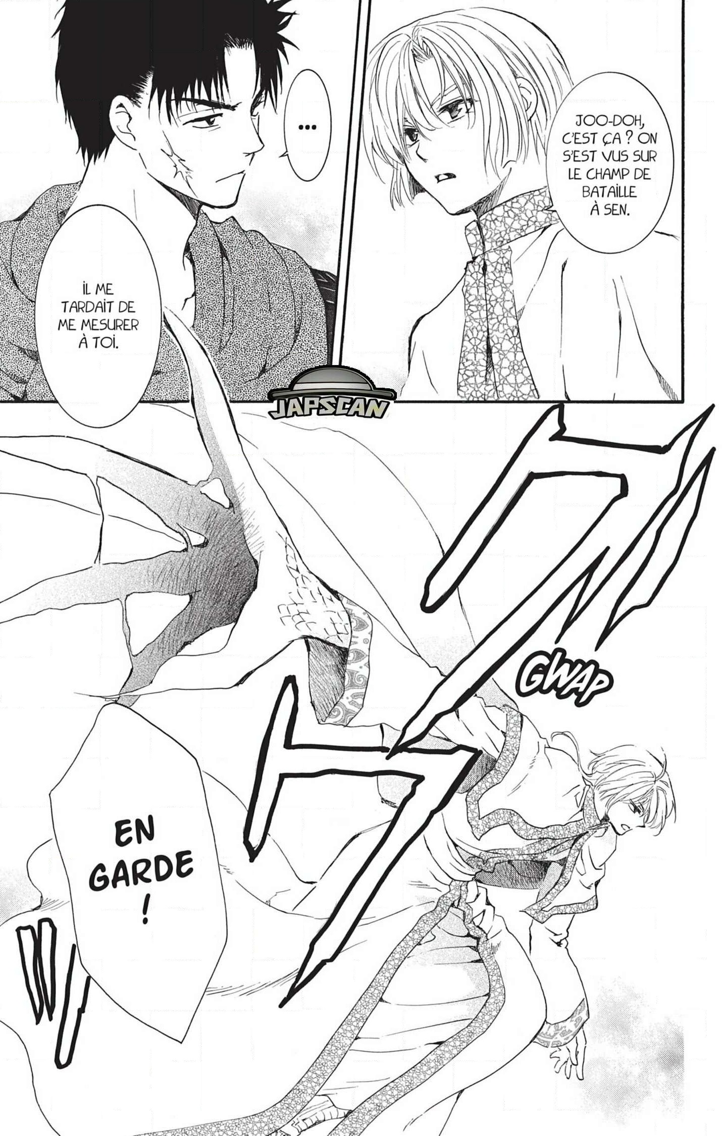 Read Akatsuki no Yona FR Manga Online
