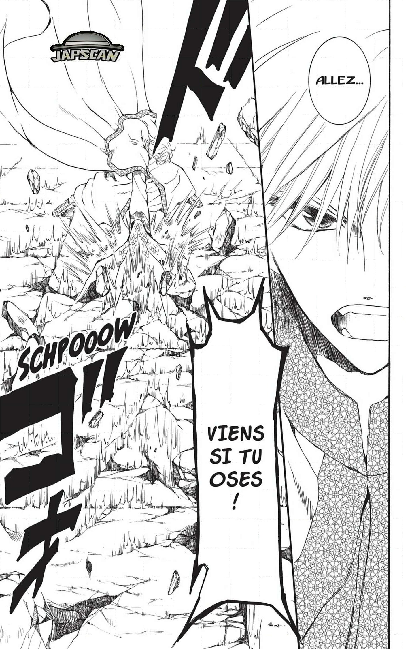 Read Akatsuki no Yona FR Manga Online