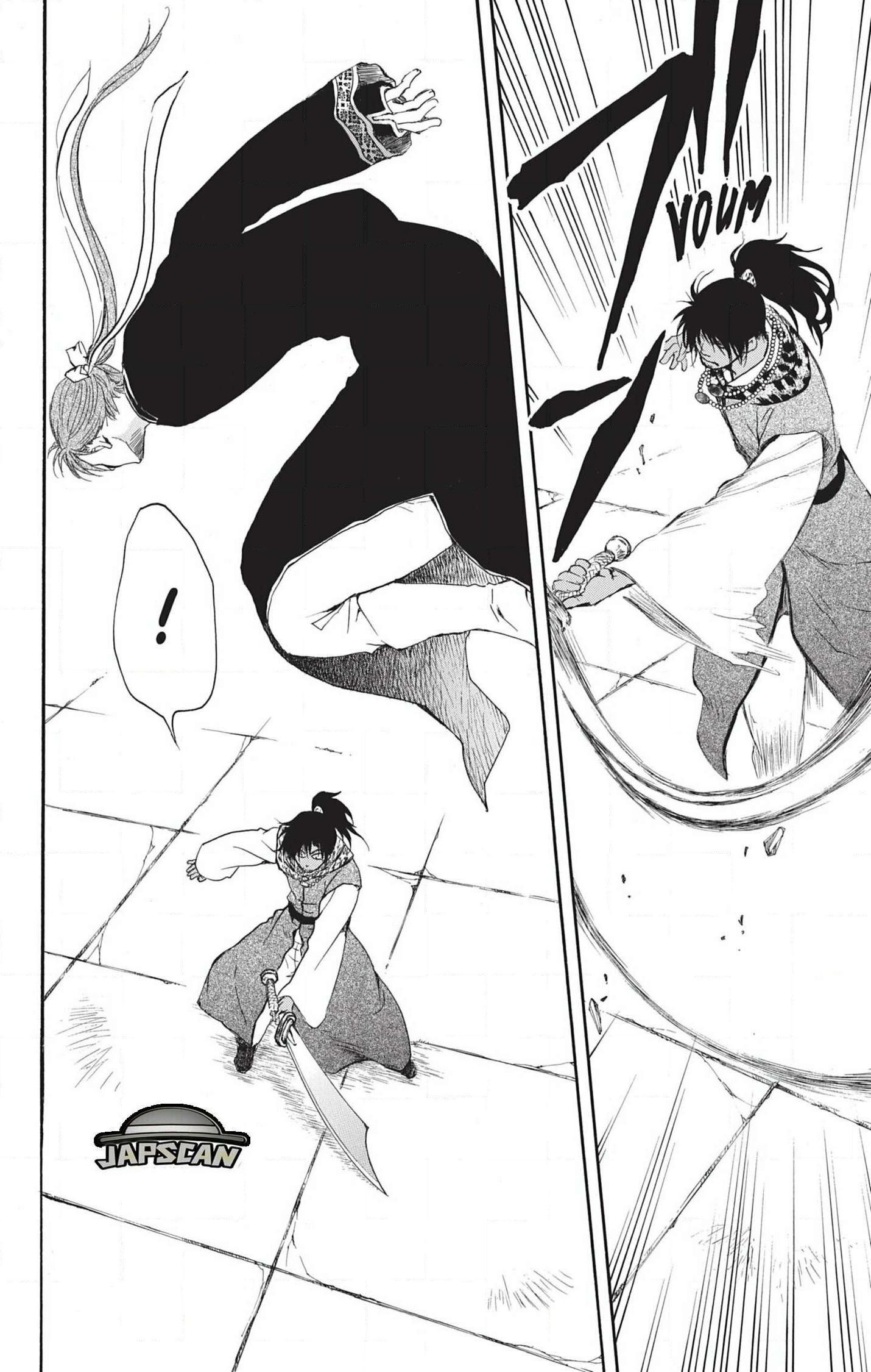 Read Akatsuki no Yona FR Manga Online