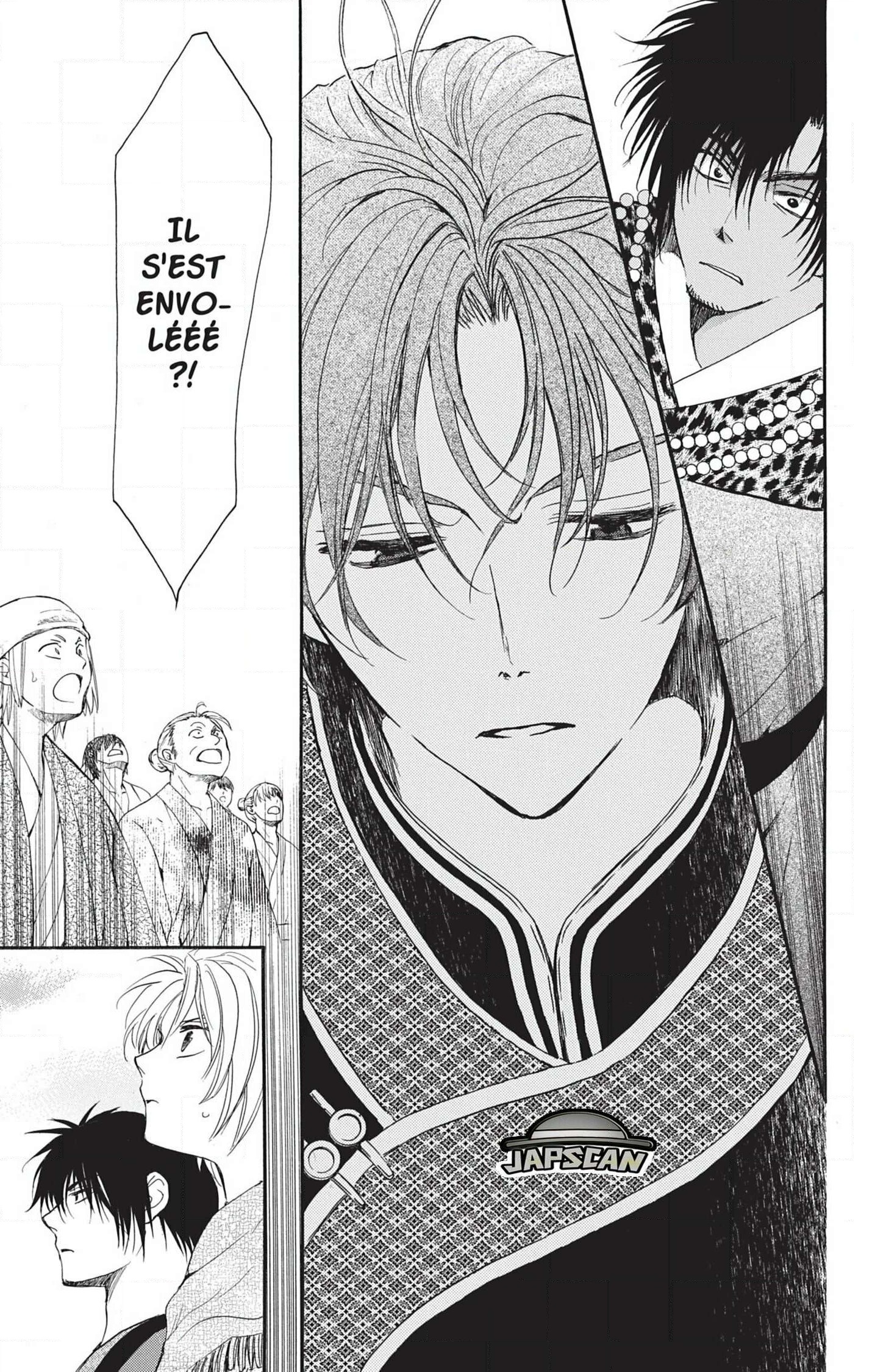 Read Akatsuki no Yona FR Manga Online