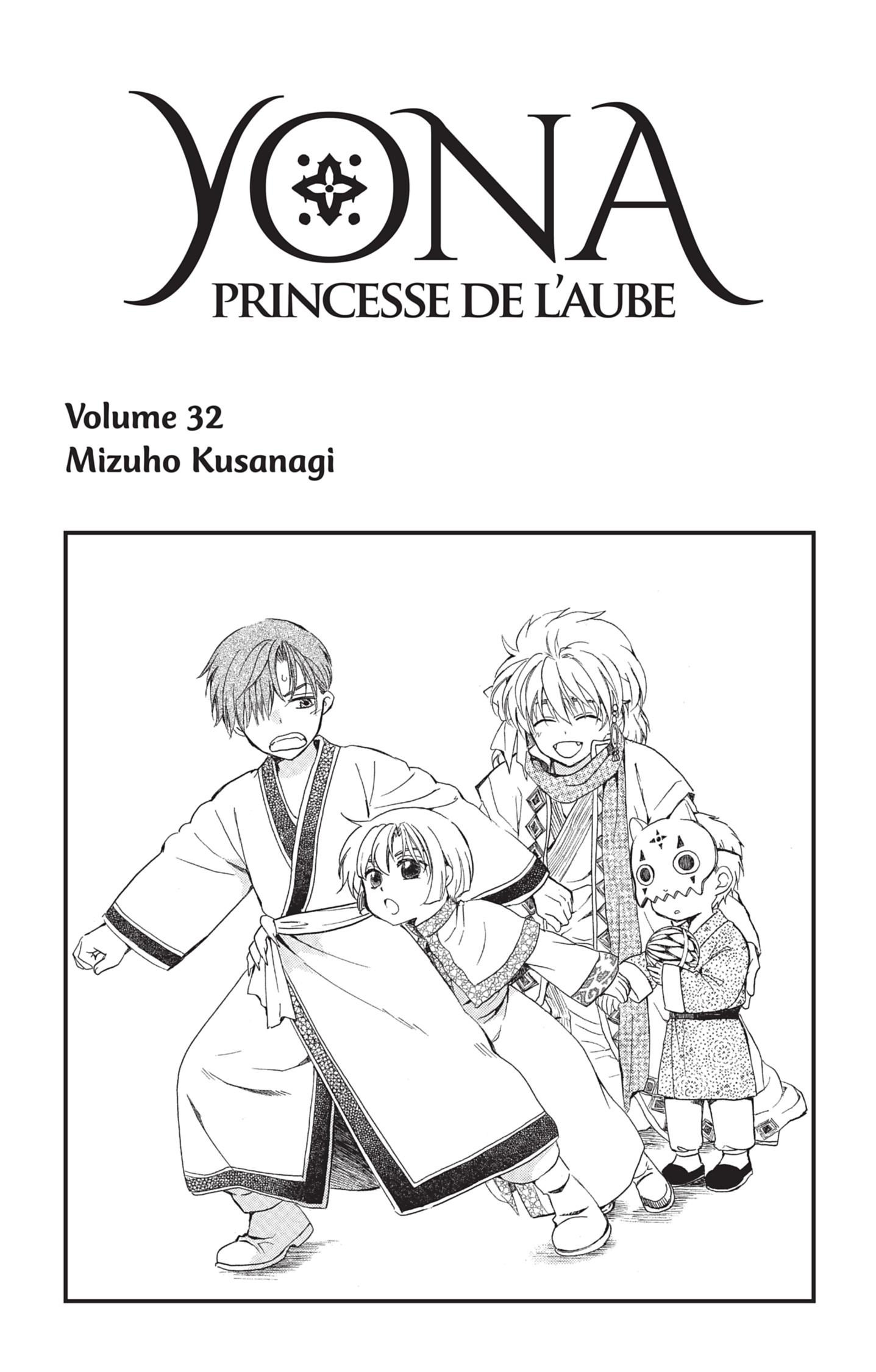 Read Akatsuki no Yona FR Manga Online