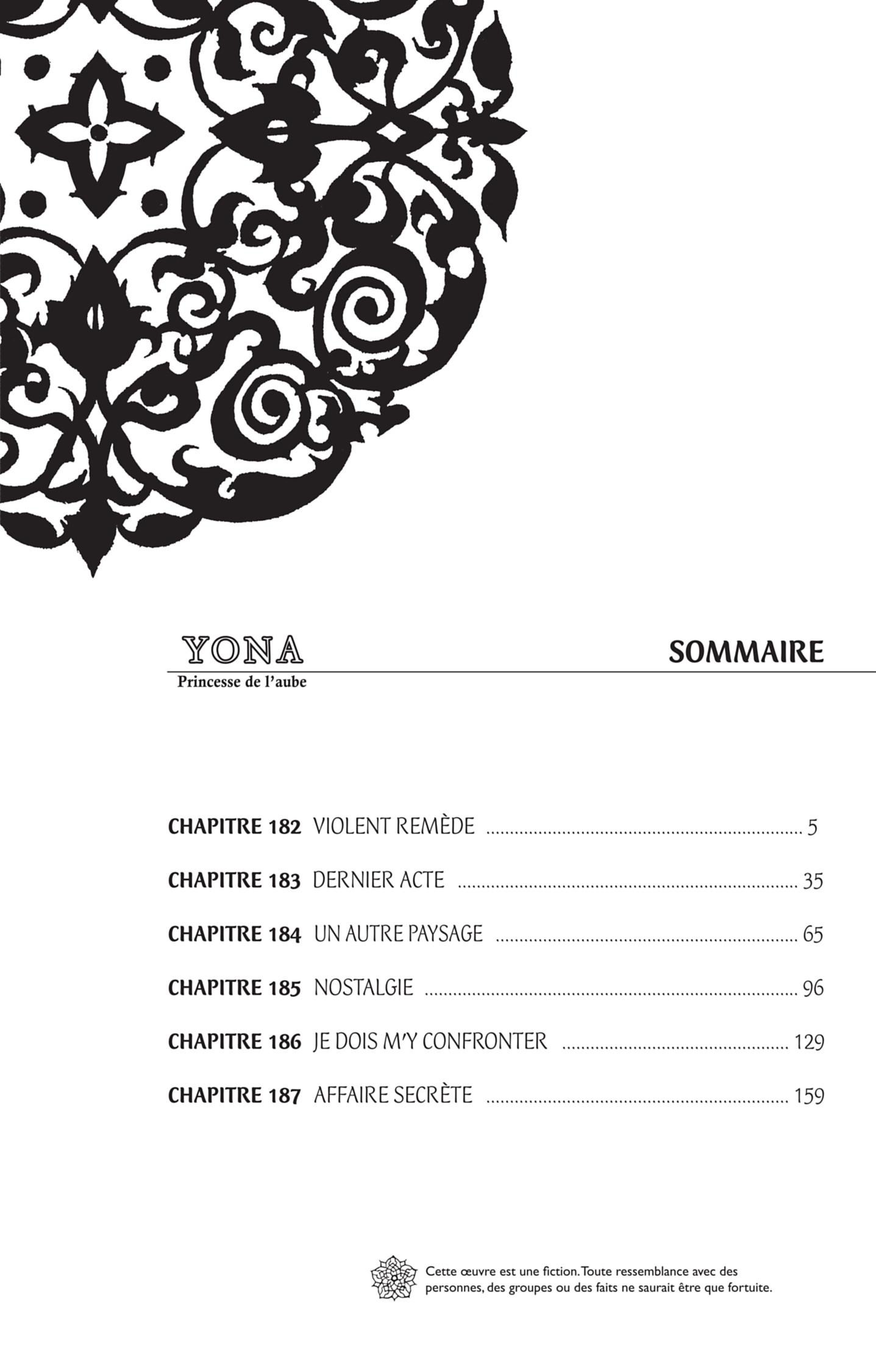 Read Akatsuki no Yona FR Manga Online