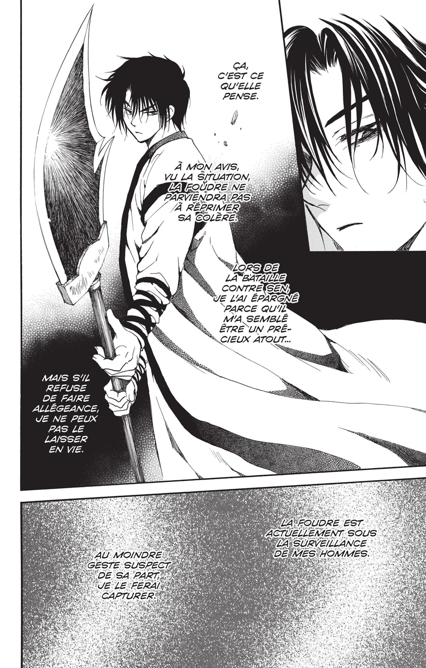 Read Akatsuki no Yona FR Manga Online
