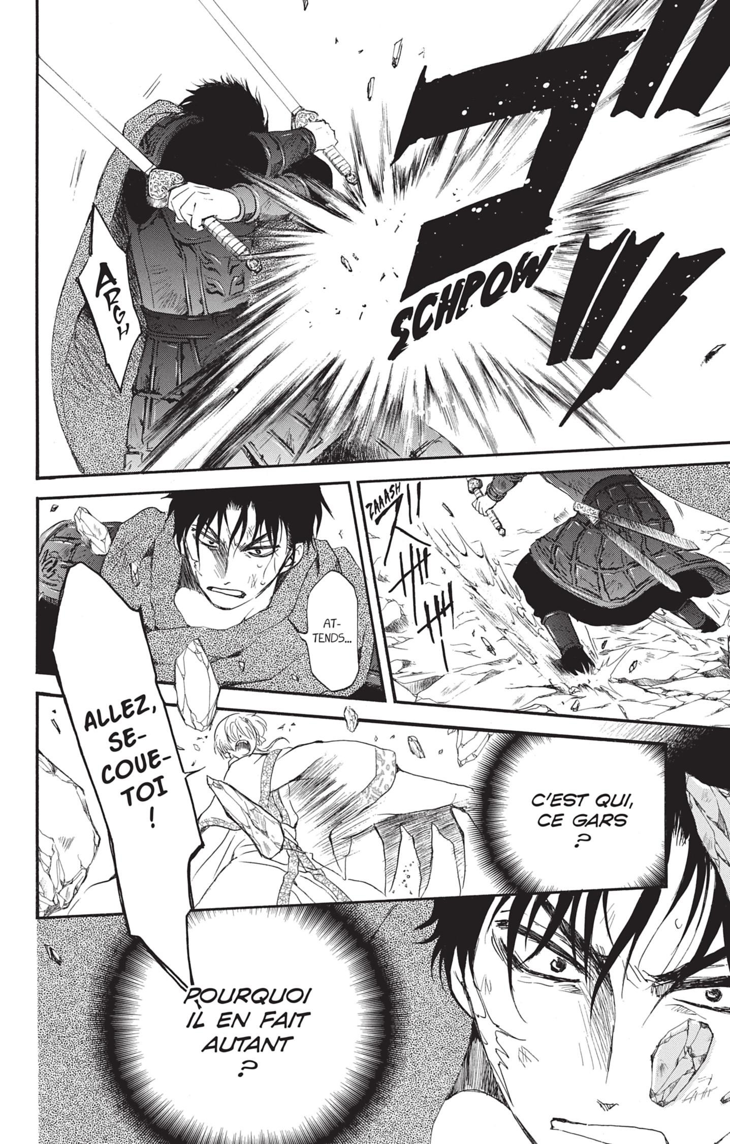 Read Akatsuki no Yona FR Manga Online