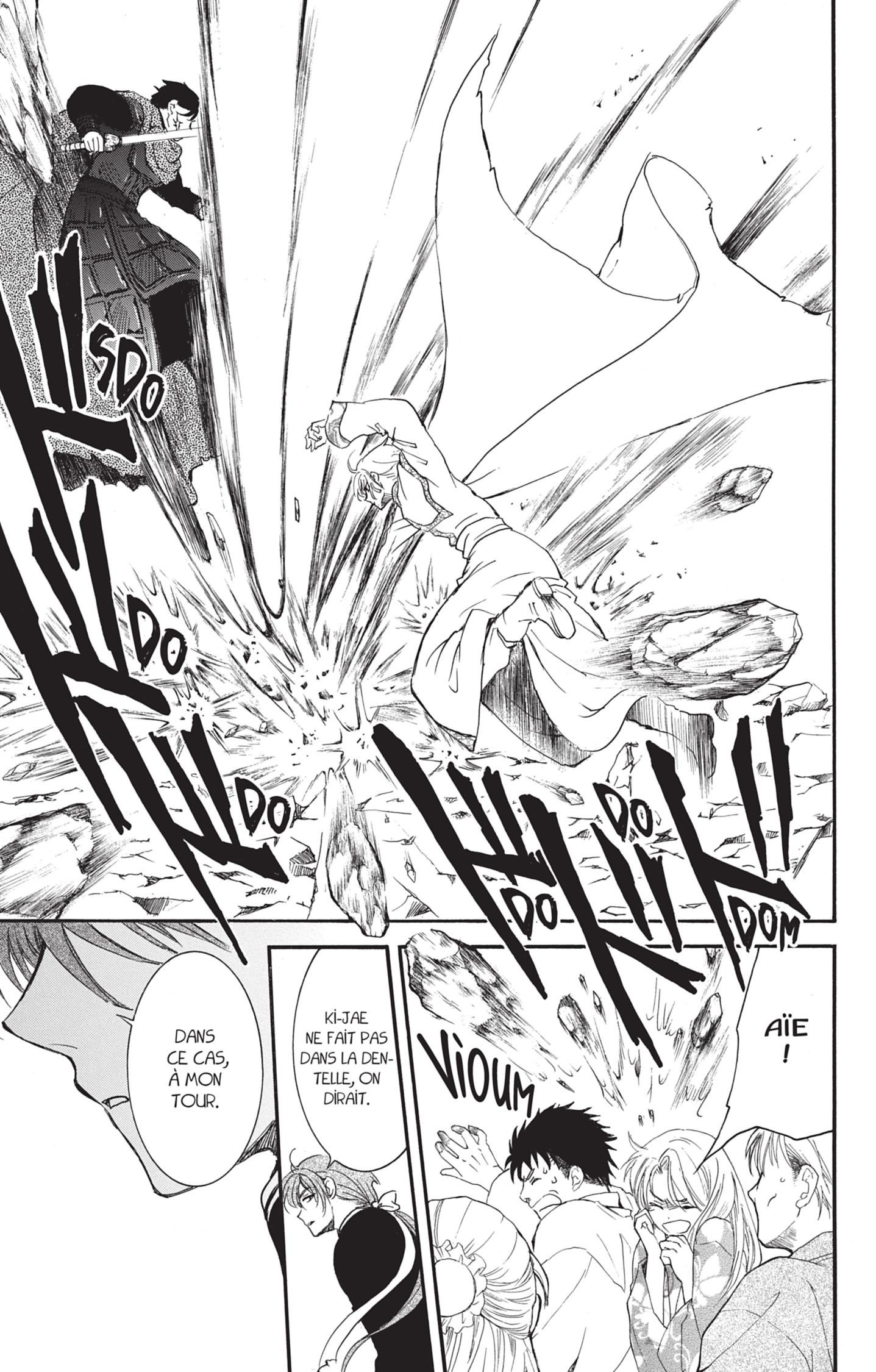 Read Akatsuki no Yona FR Manga Online