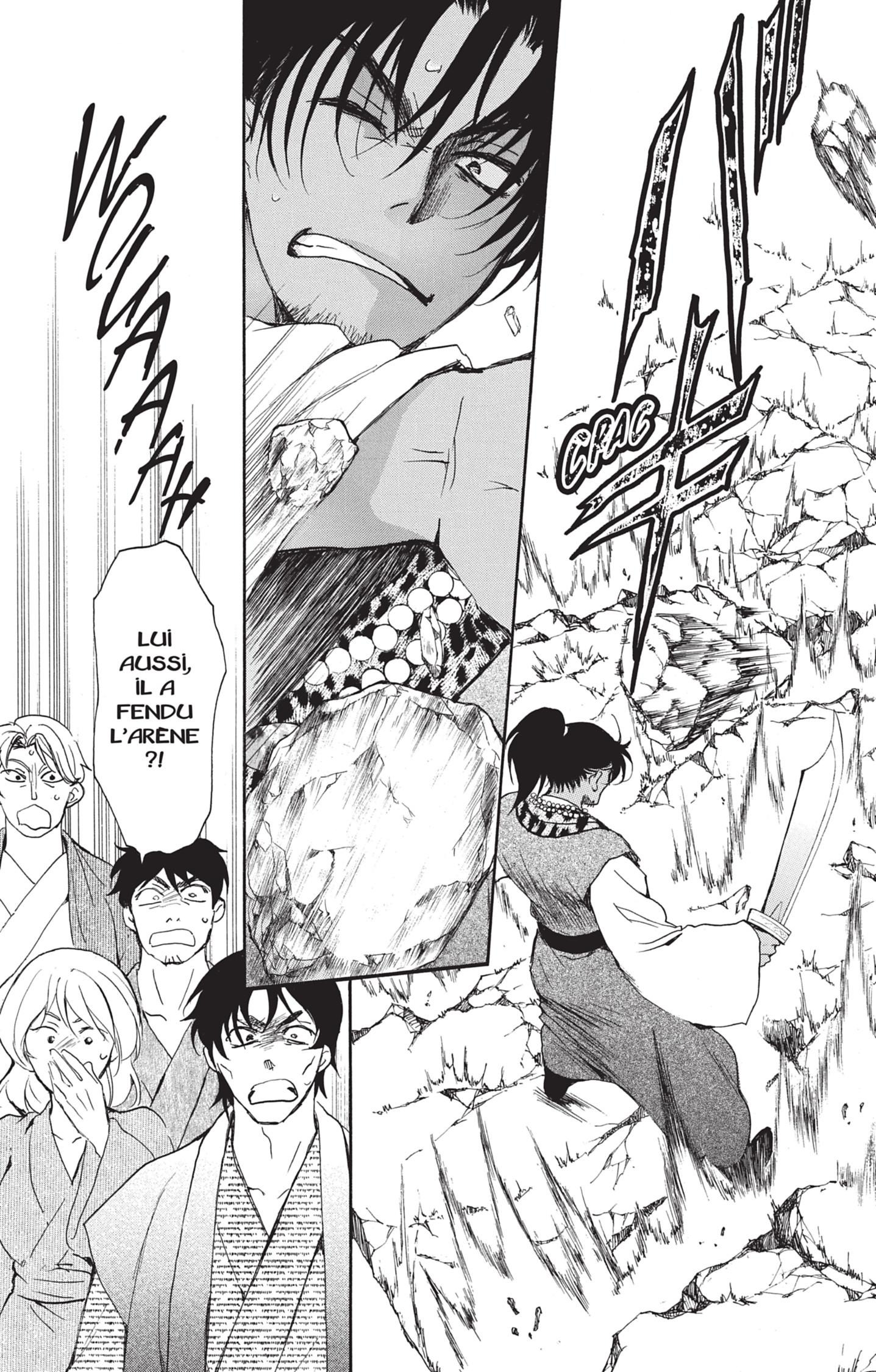 Read Akatsuki no Yona FR Manga Online