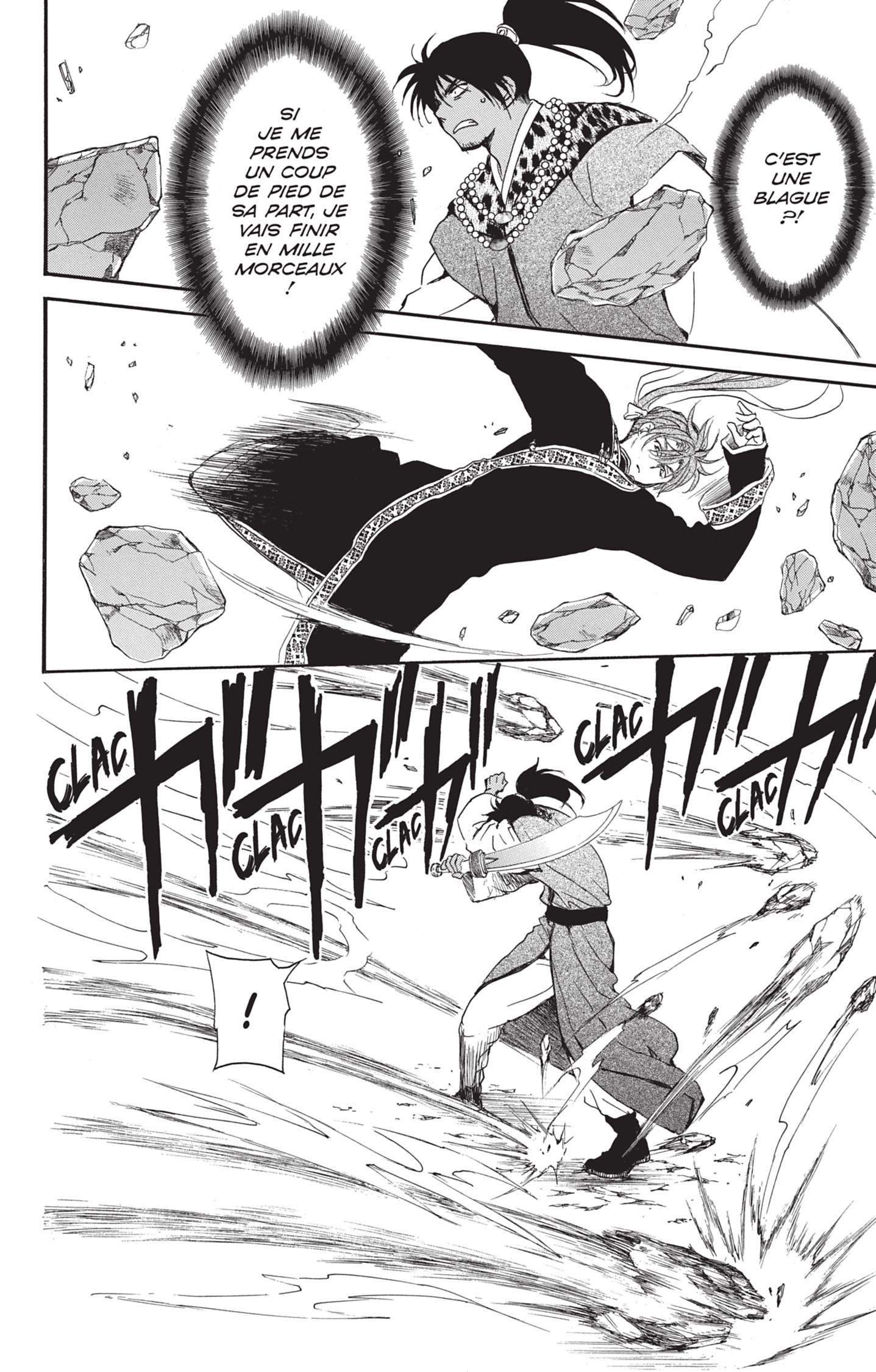 Read Akatsuki no Yona FR Manga Online