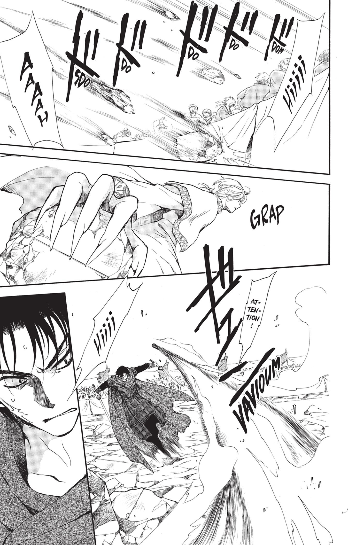 Read Akatsuki no Yona FR Manga Online