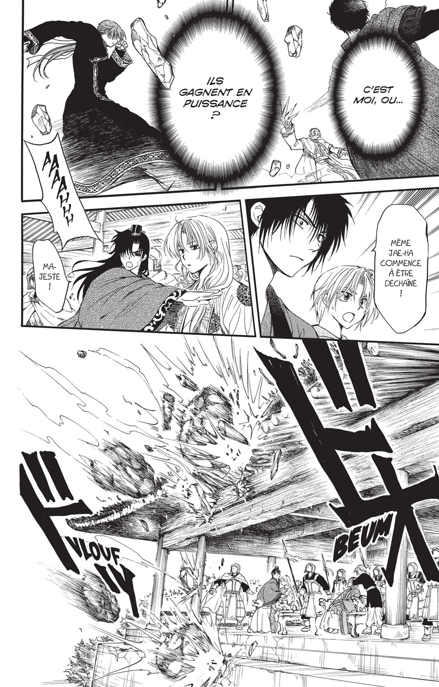 Read Akatsuki no Yona FR Manga Online