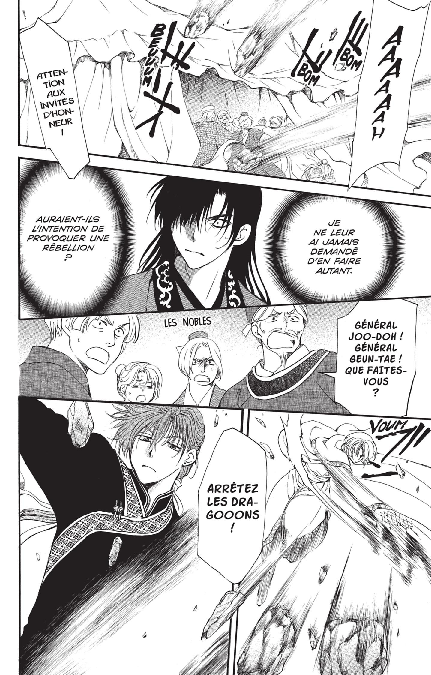 Read Akatsuki no Yona FR Manga Online