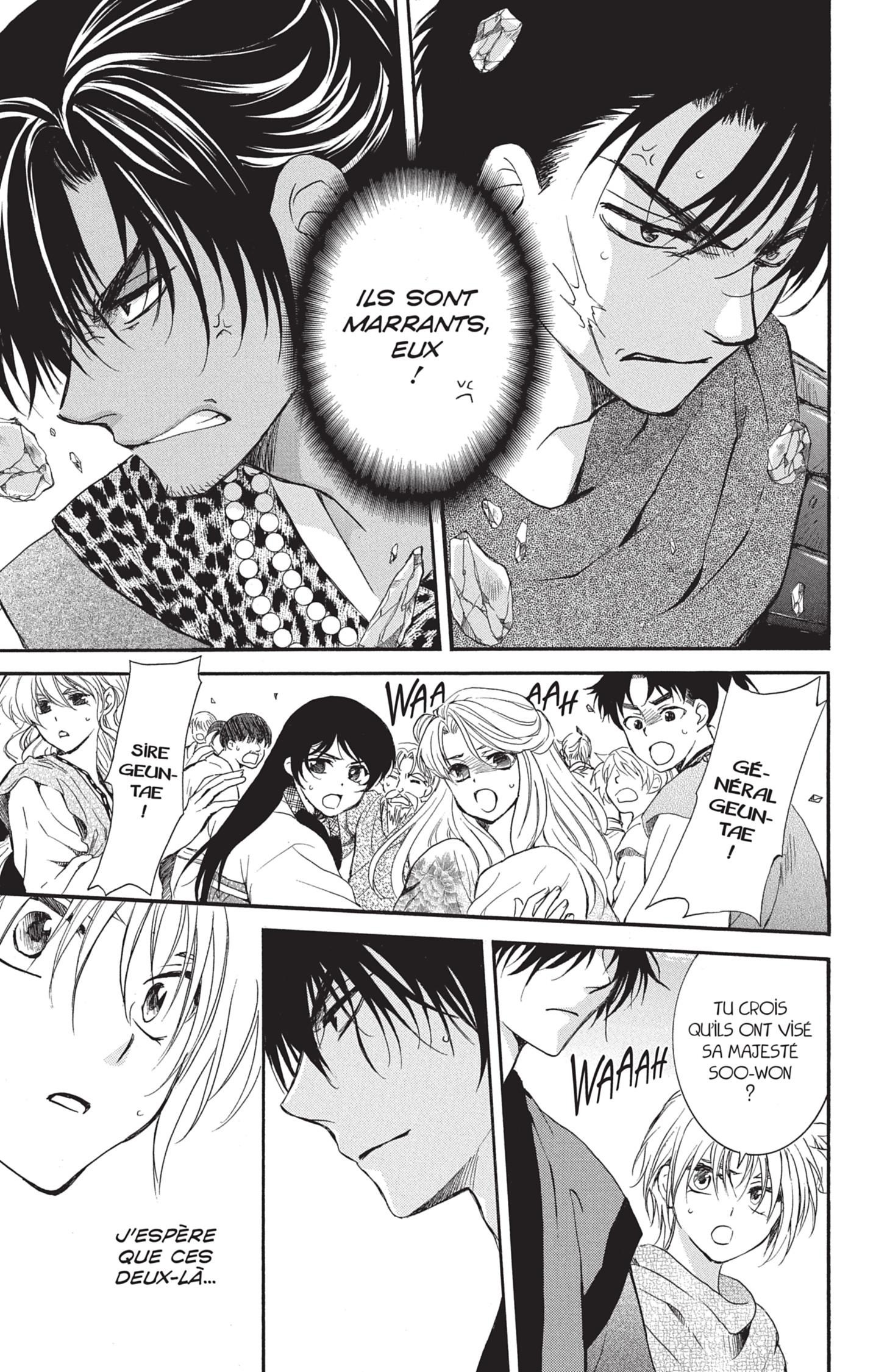 Read Akatsuki no Yona FR Manga Online