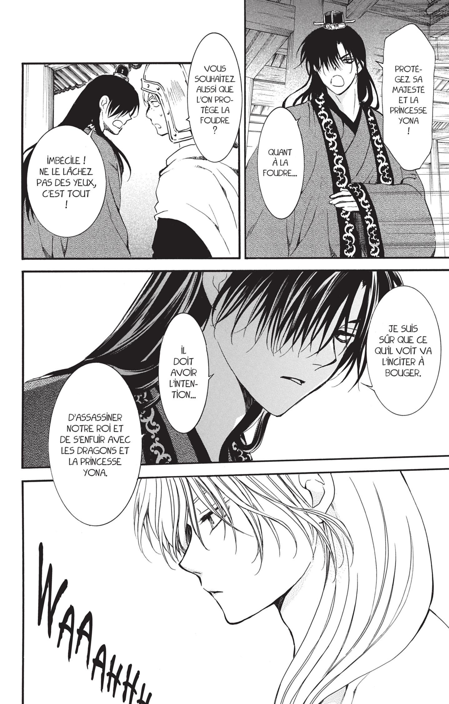 Read Akatsuki no Yona FR Manga Online
