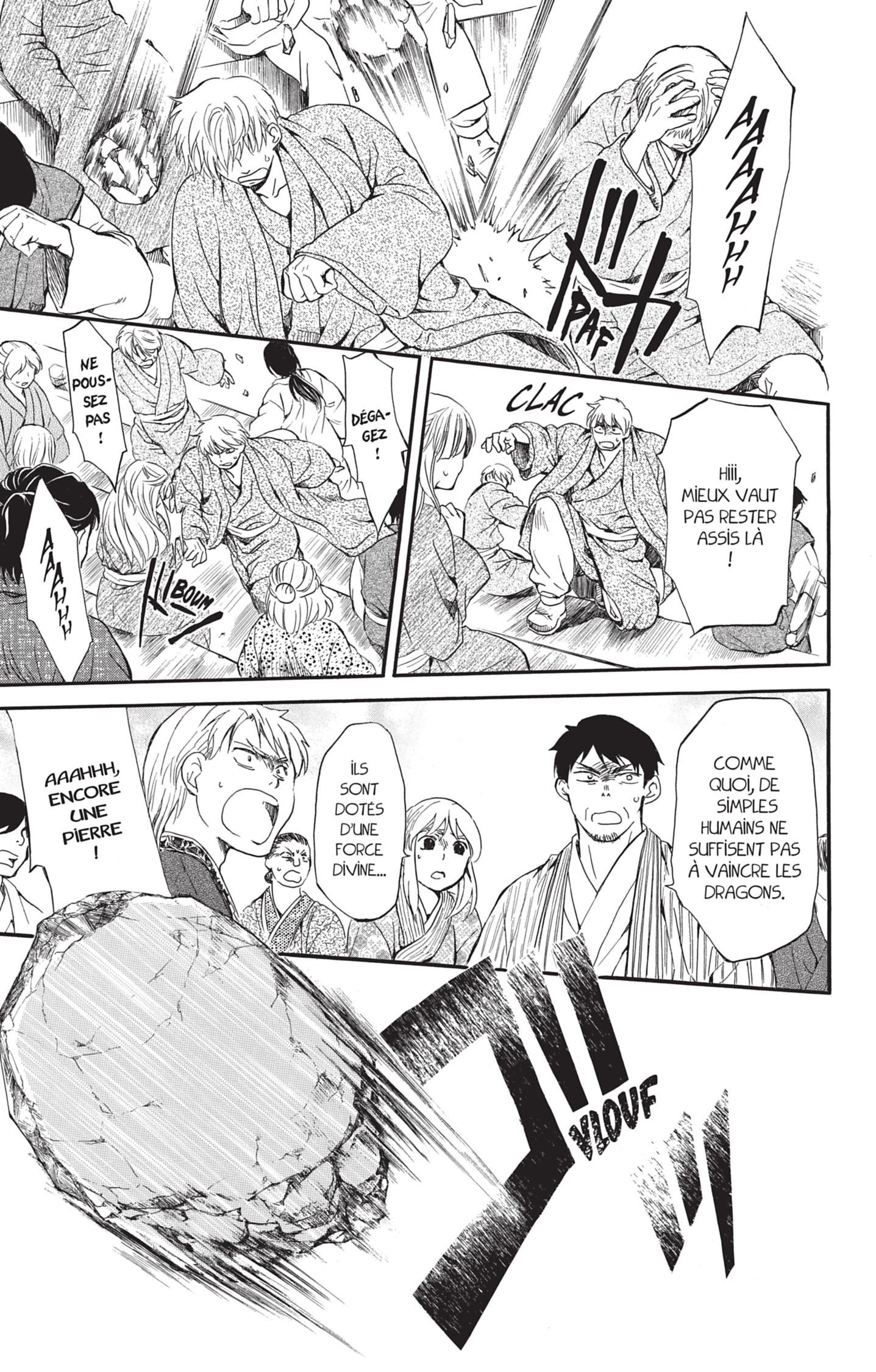 Read Akatsuki no Yona FR Manga Online