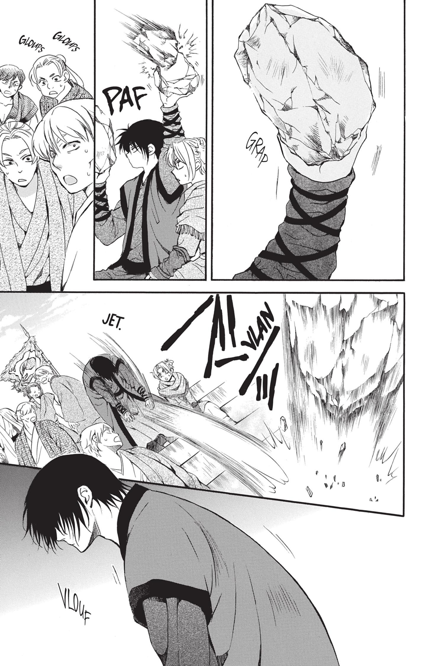 Read Akatsuki no Yona FR Manga Online