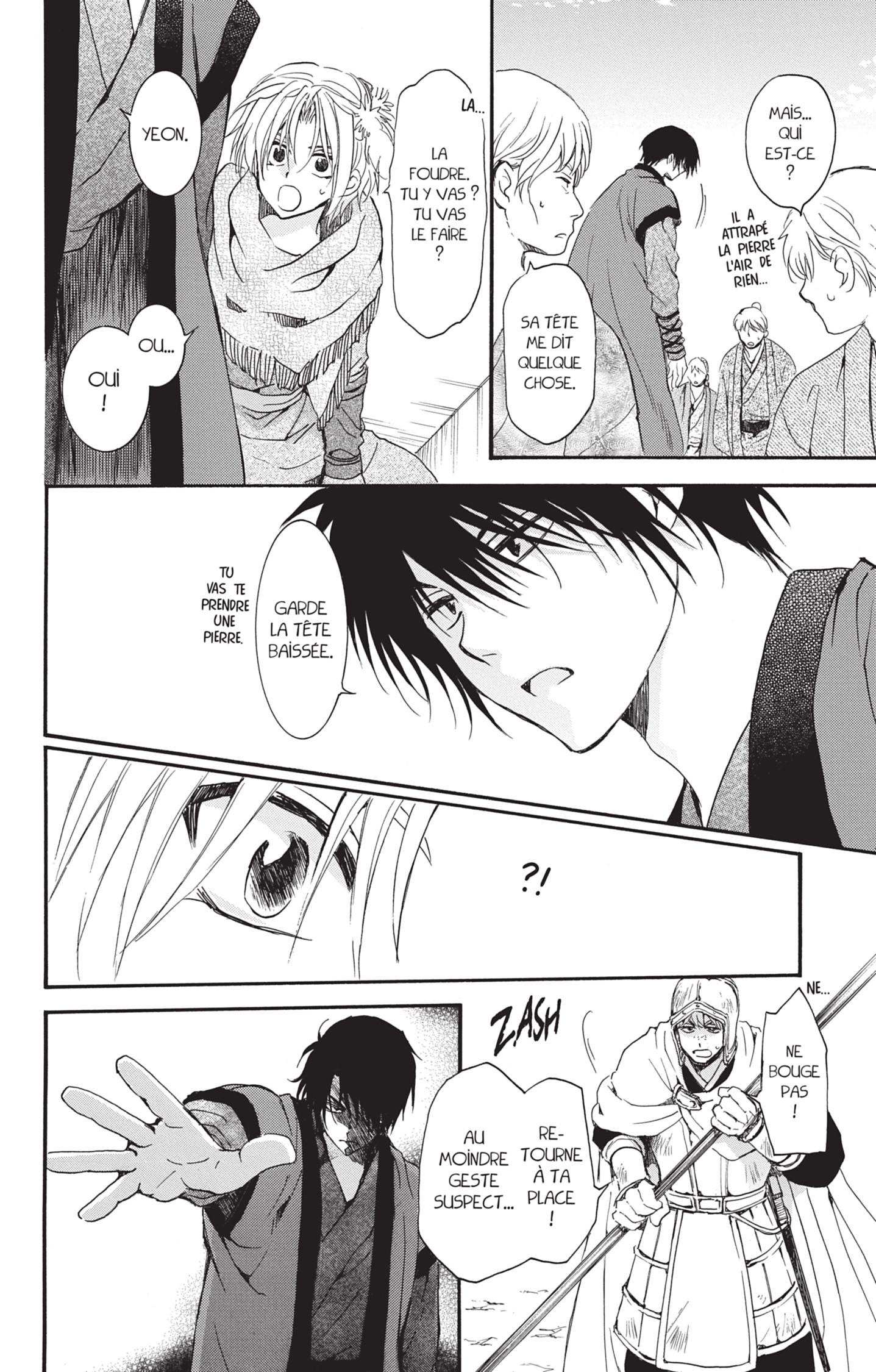 Read Akatsuki no Yona FR Manga Online